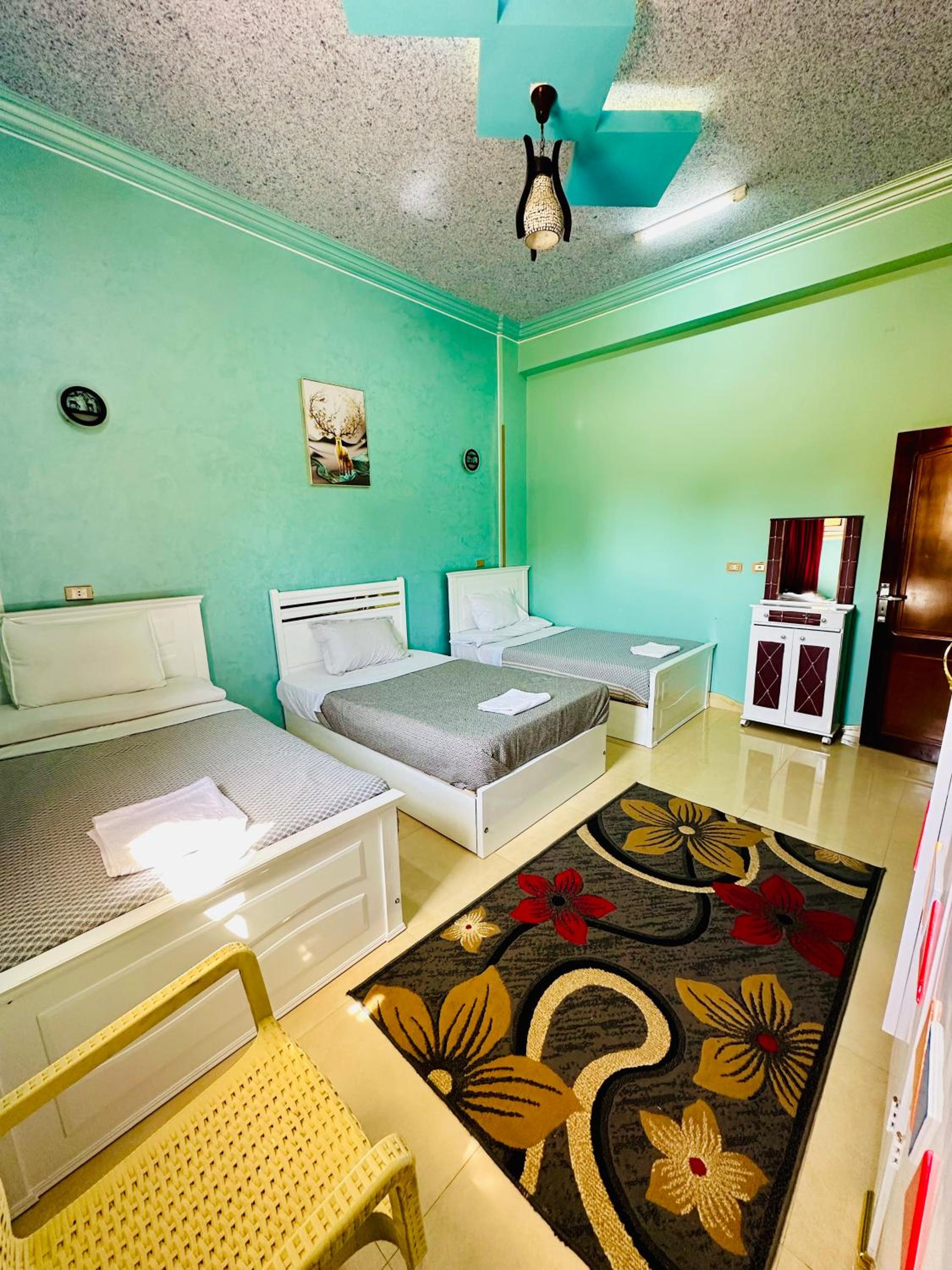 Abu simbel Nubian Guest House