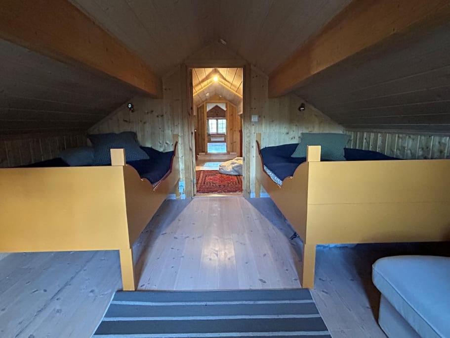 Spacious cabin with beautiful Geilo views view 2