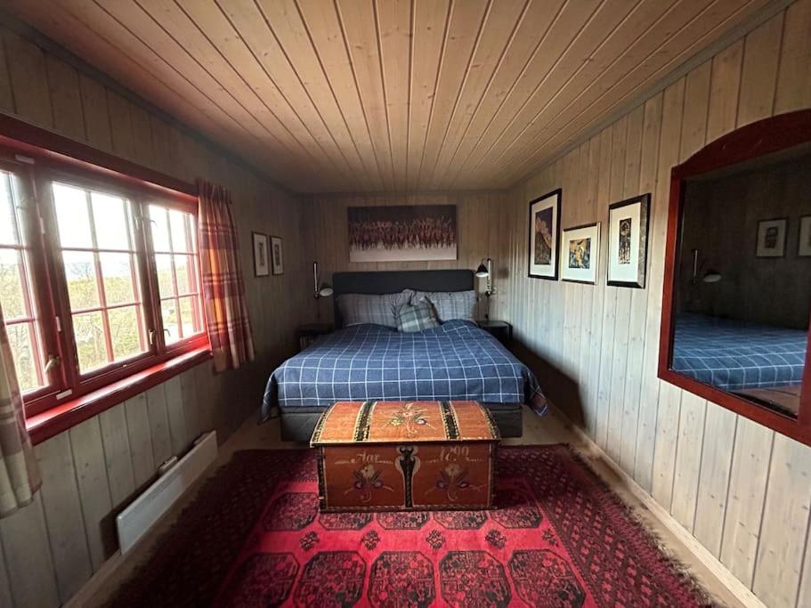Spacious cabin with beautiful Geilo views view 5