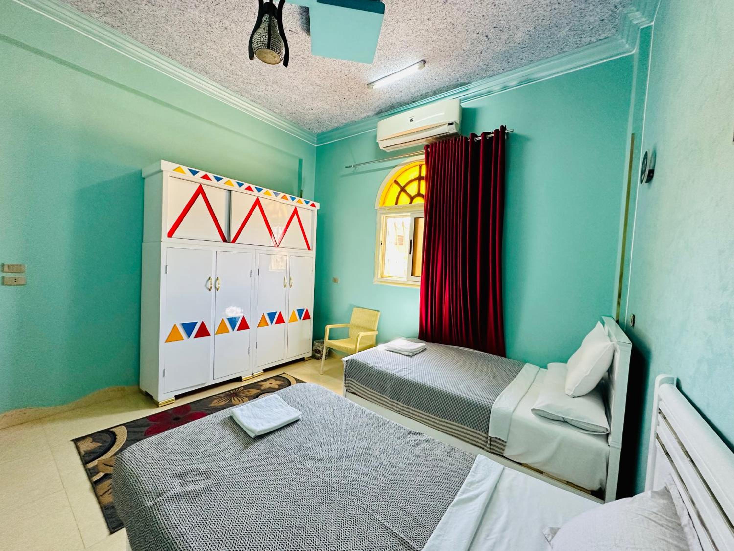Abu simbel Nubian Guest House