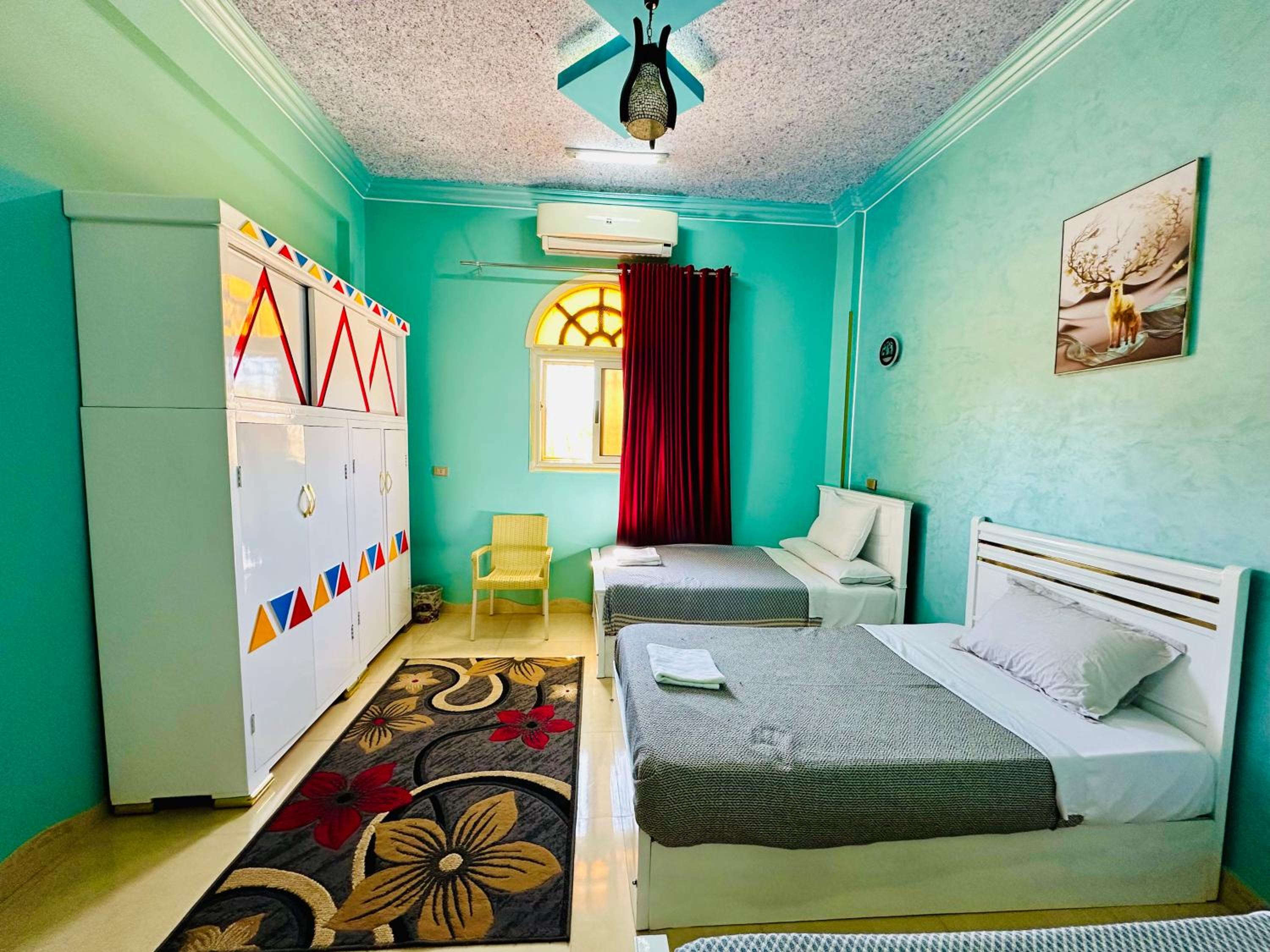 Abu simbel Nubian Guest House