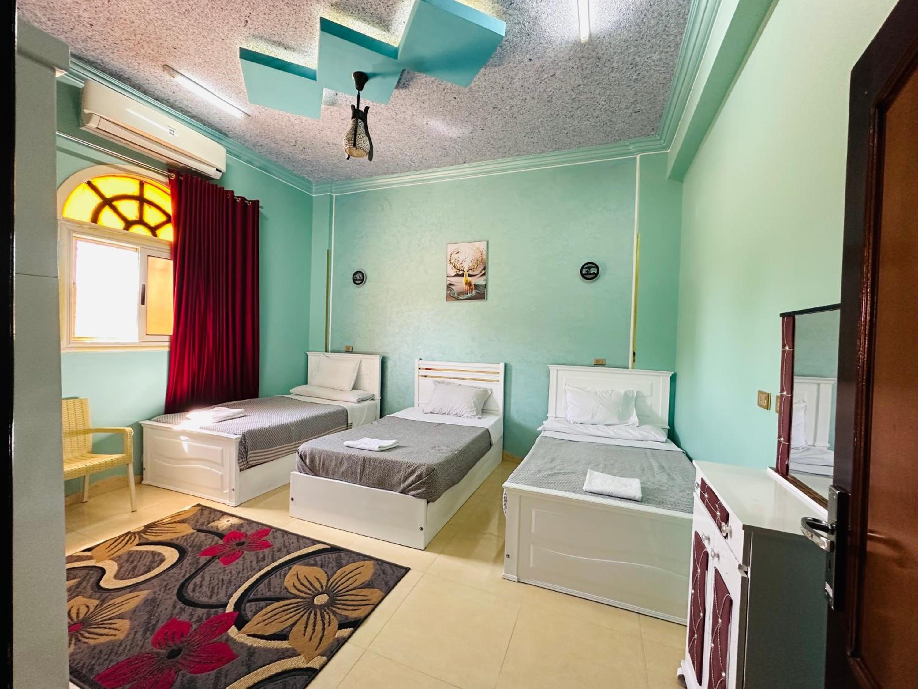 Abu simbel Nubian Guest House