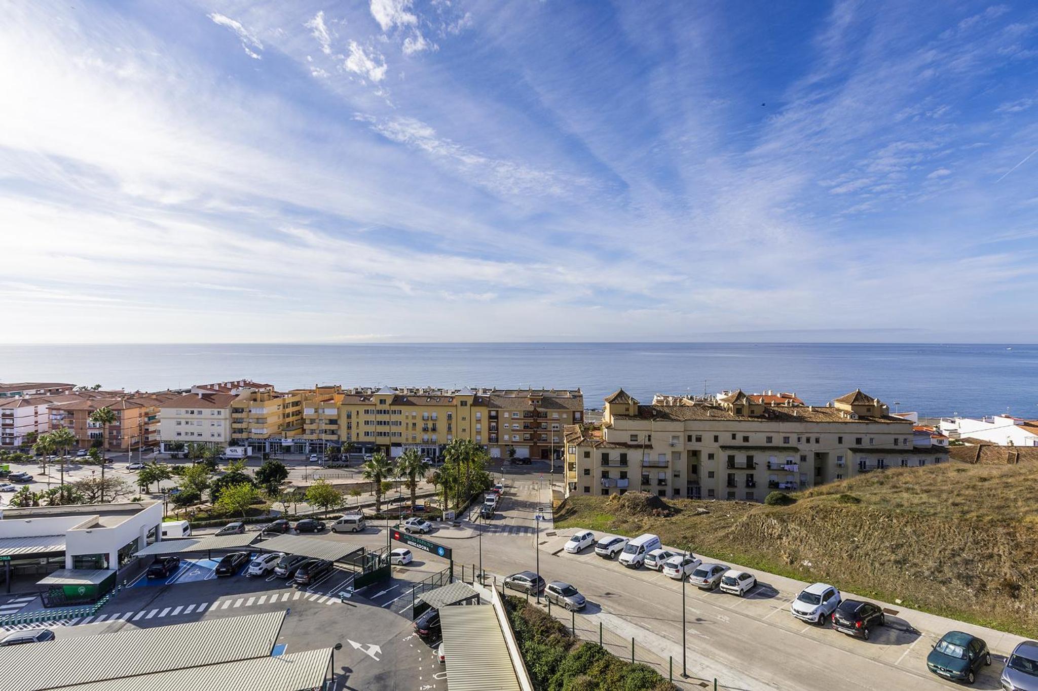 A&N Panoramic Sea Terrace Penthouse Algarrobo Costa view 5