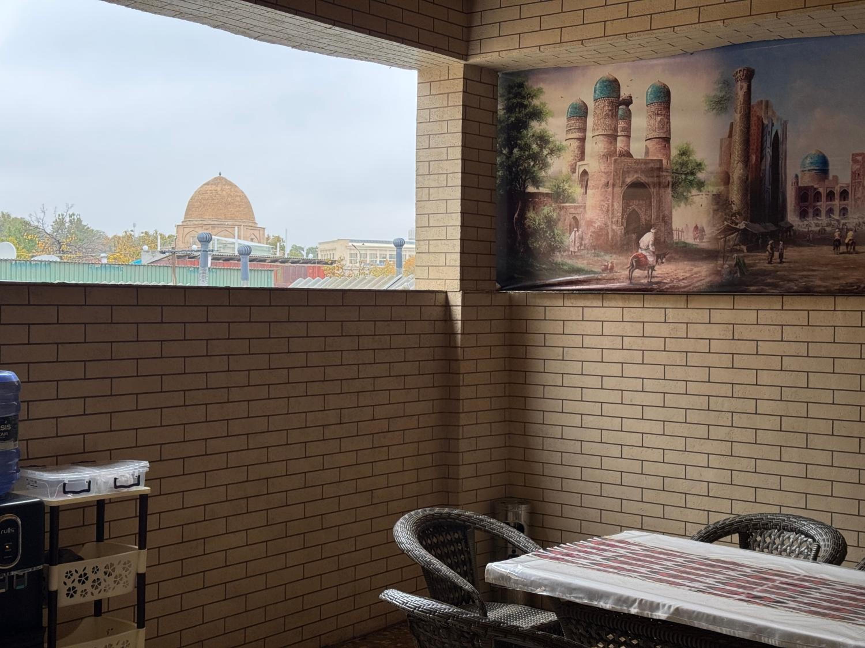 Shaxboz Guest House view 4