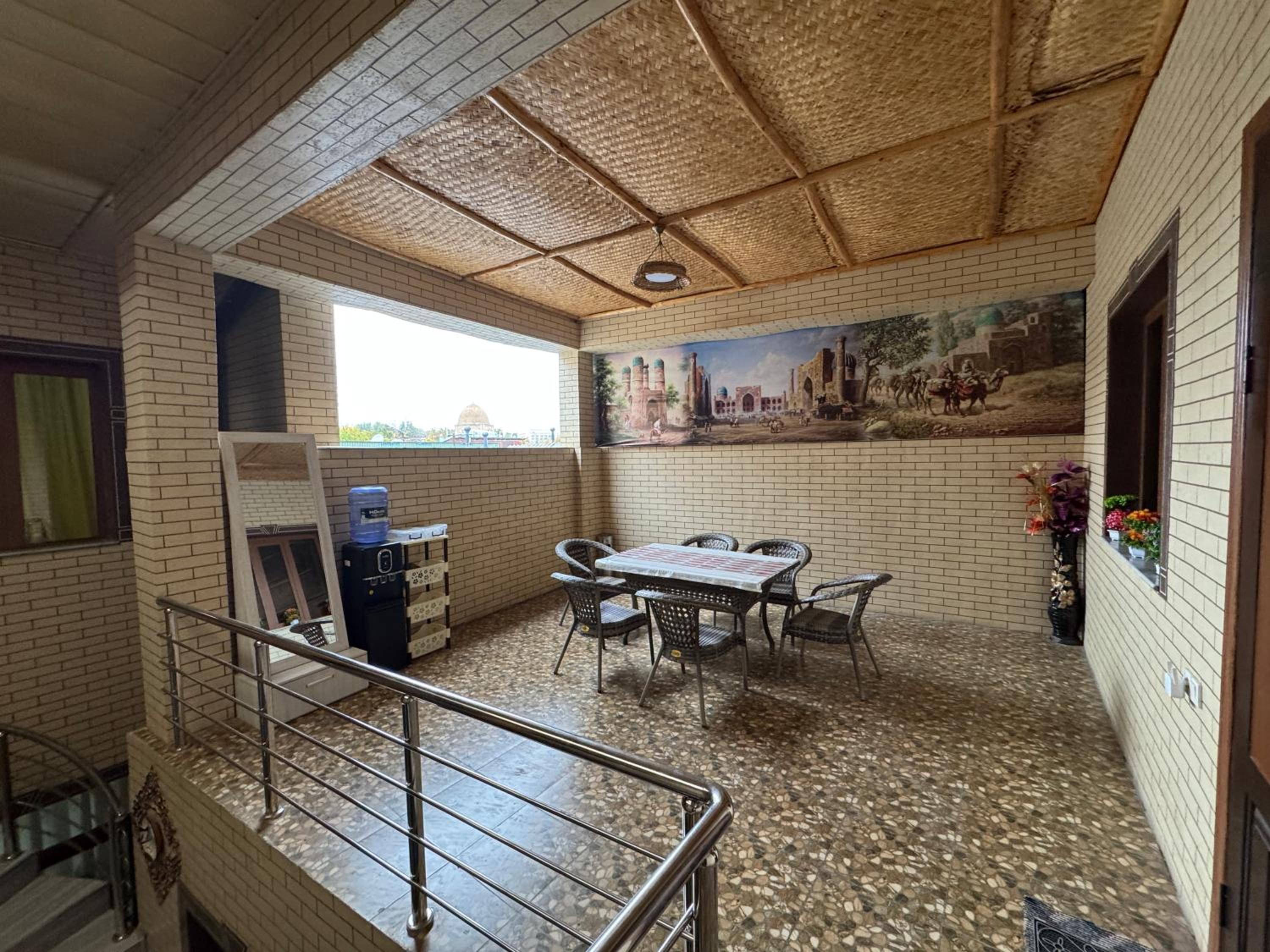 Shaxboz Guest House view 3
