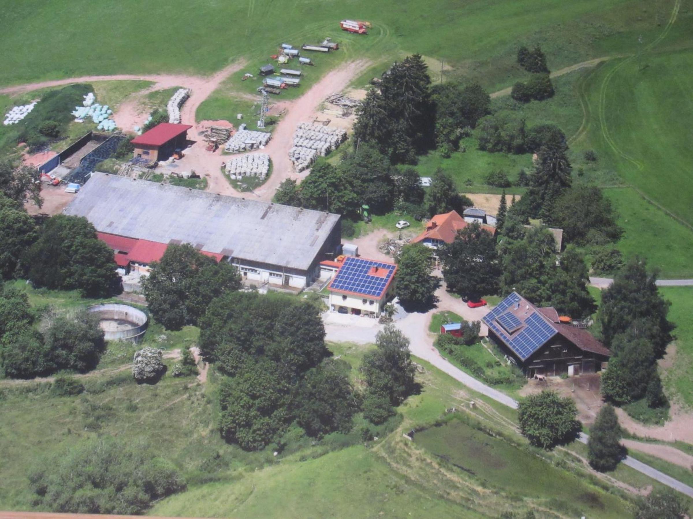 Hofgut Dürrenbühl