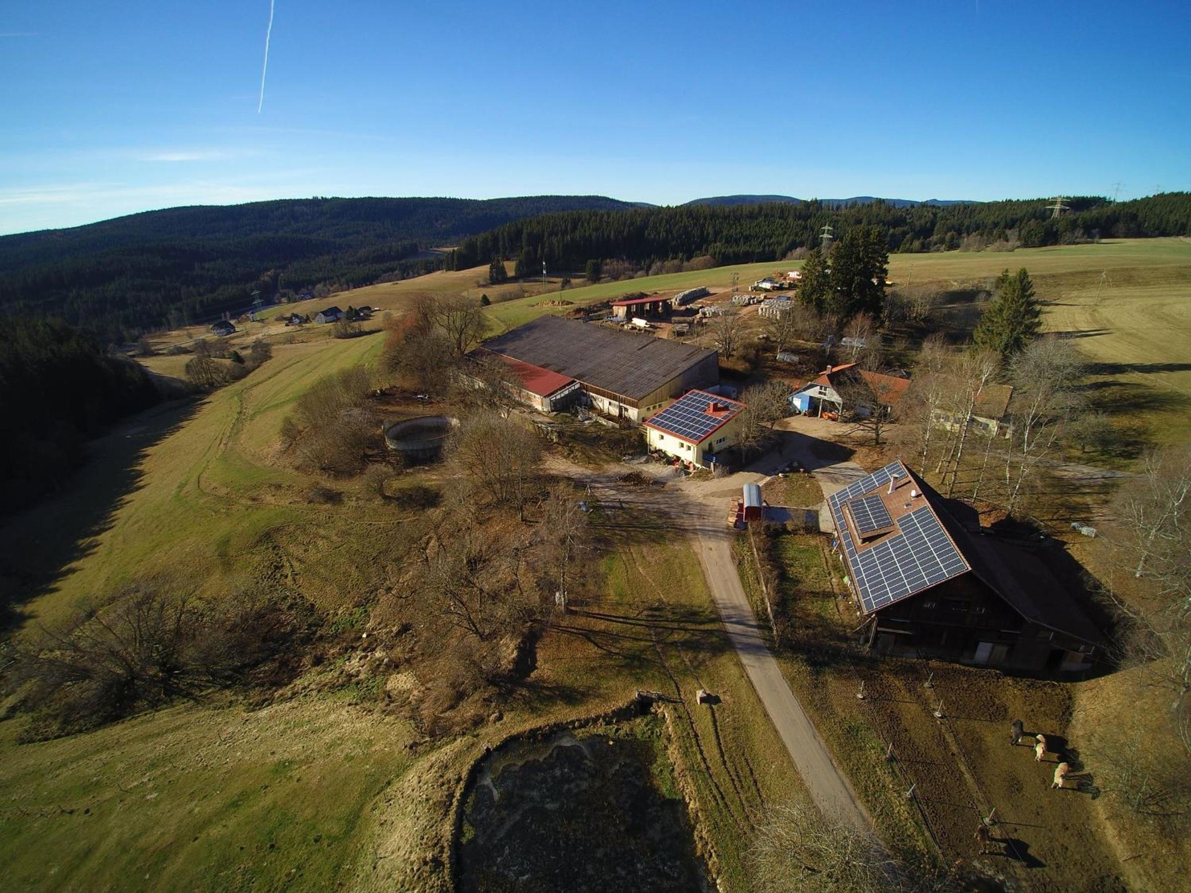 Hofgut Dürrenbühl