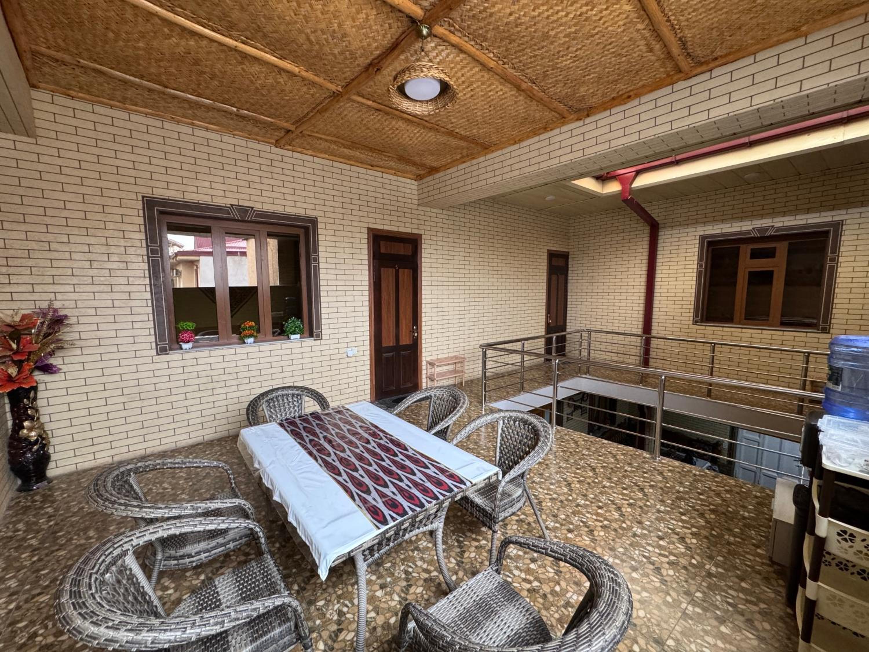 Shaxboz Guest House view 2