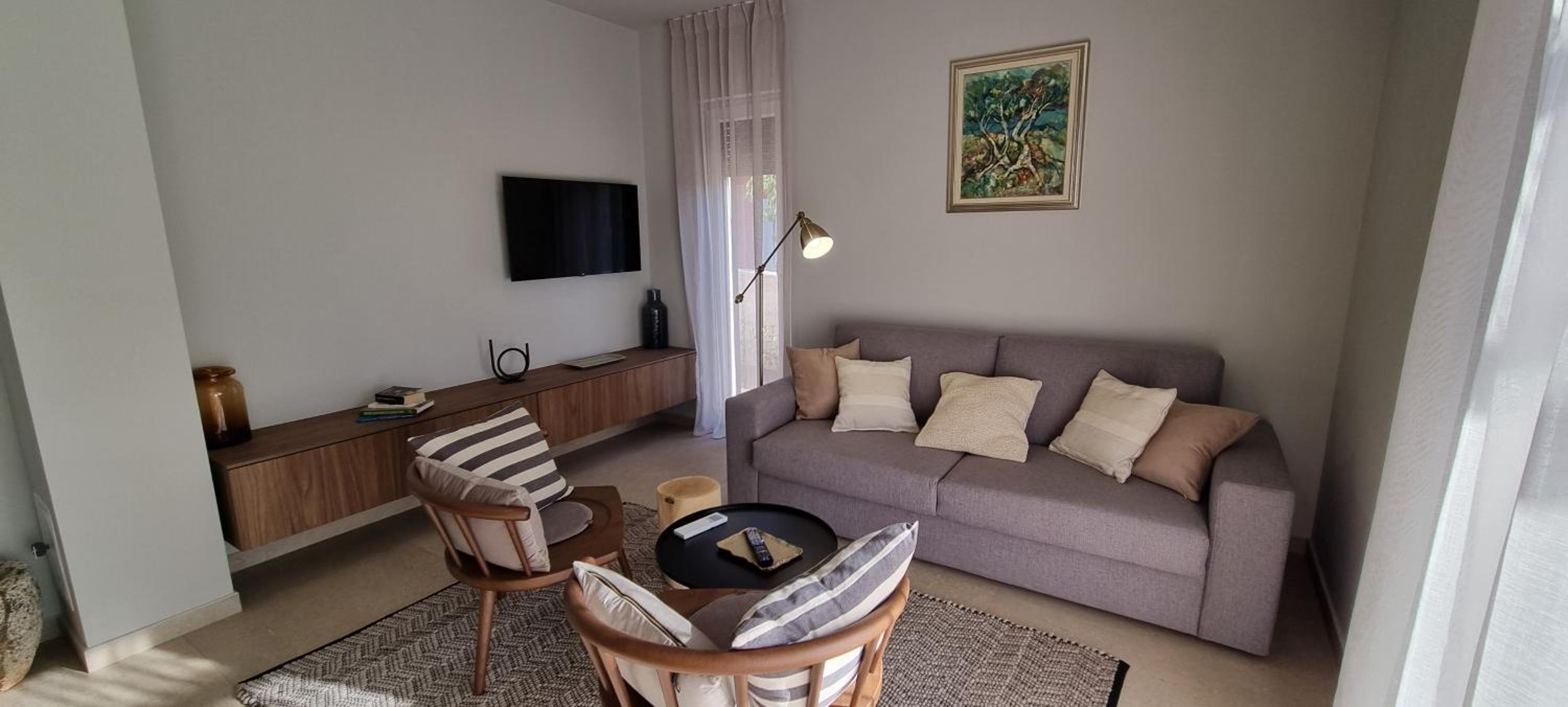 4R house with jacuzzi Rovinj view 5