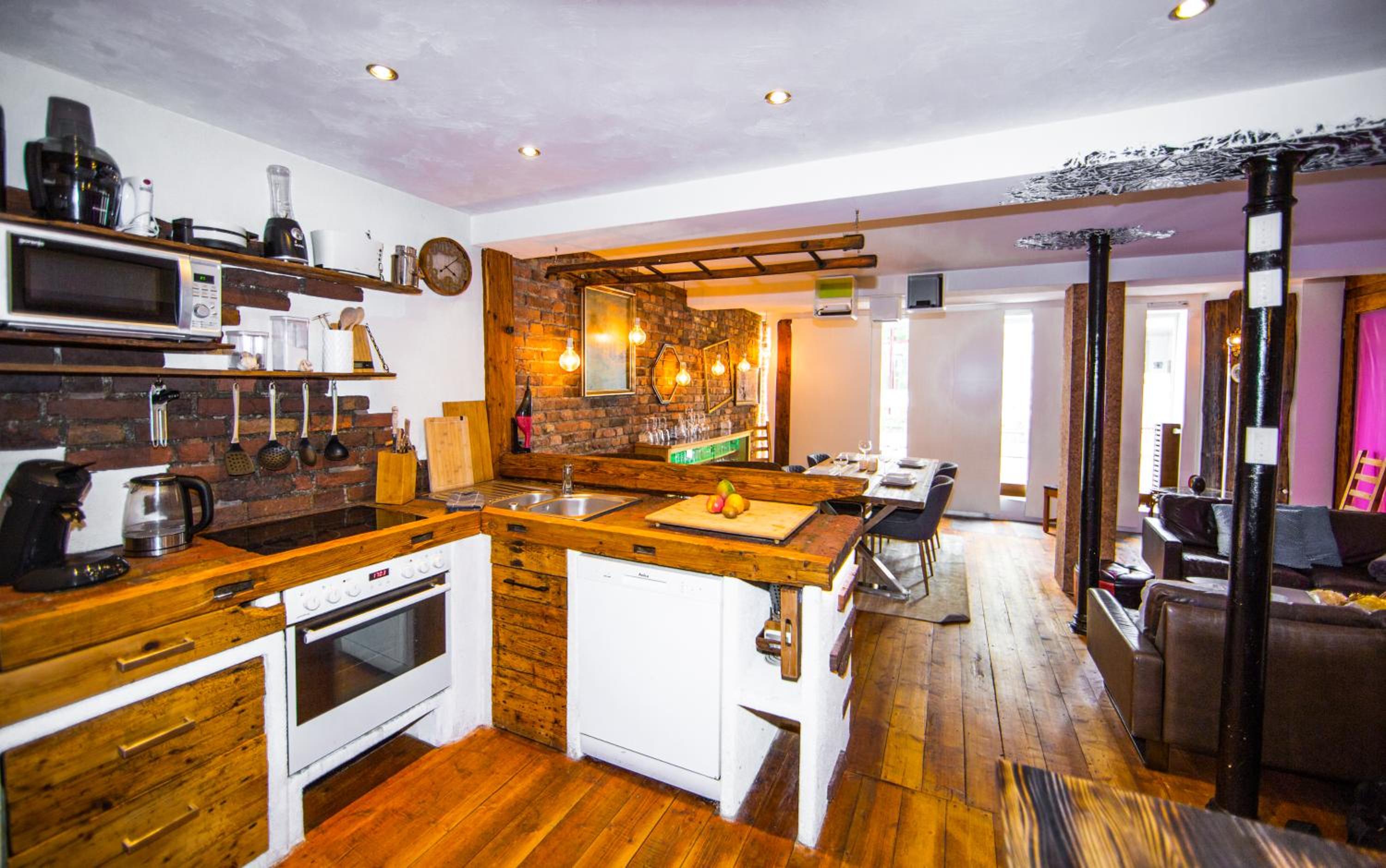 kitchen