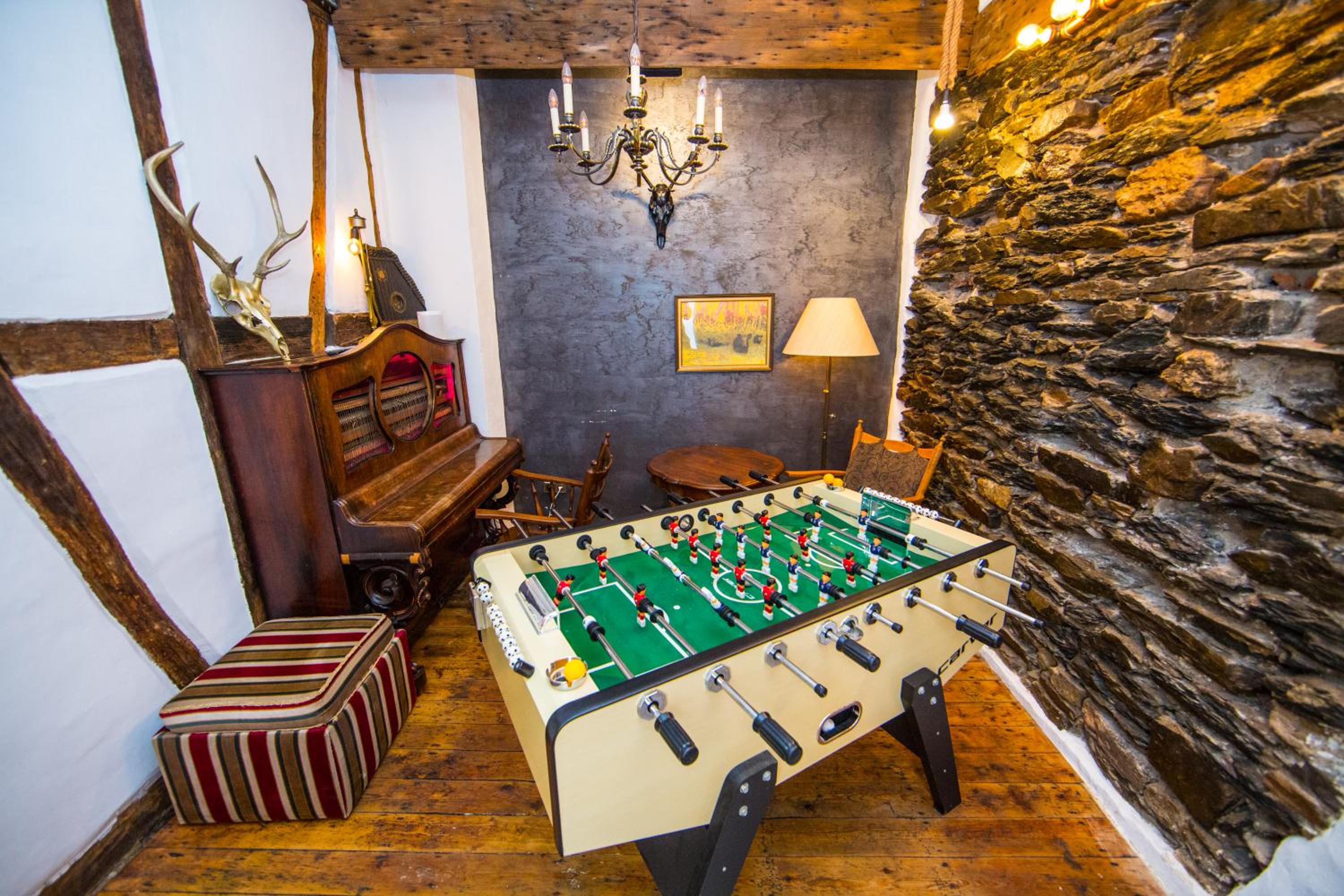 activities & amenities