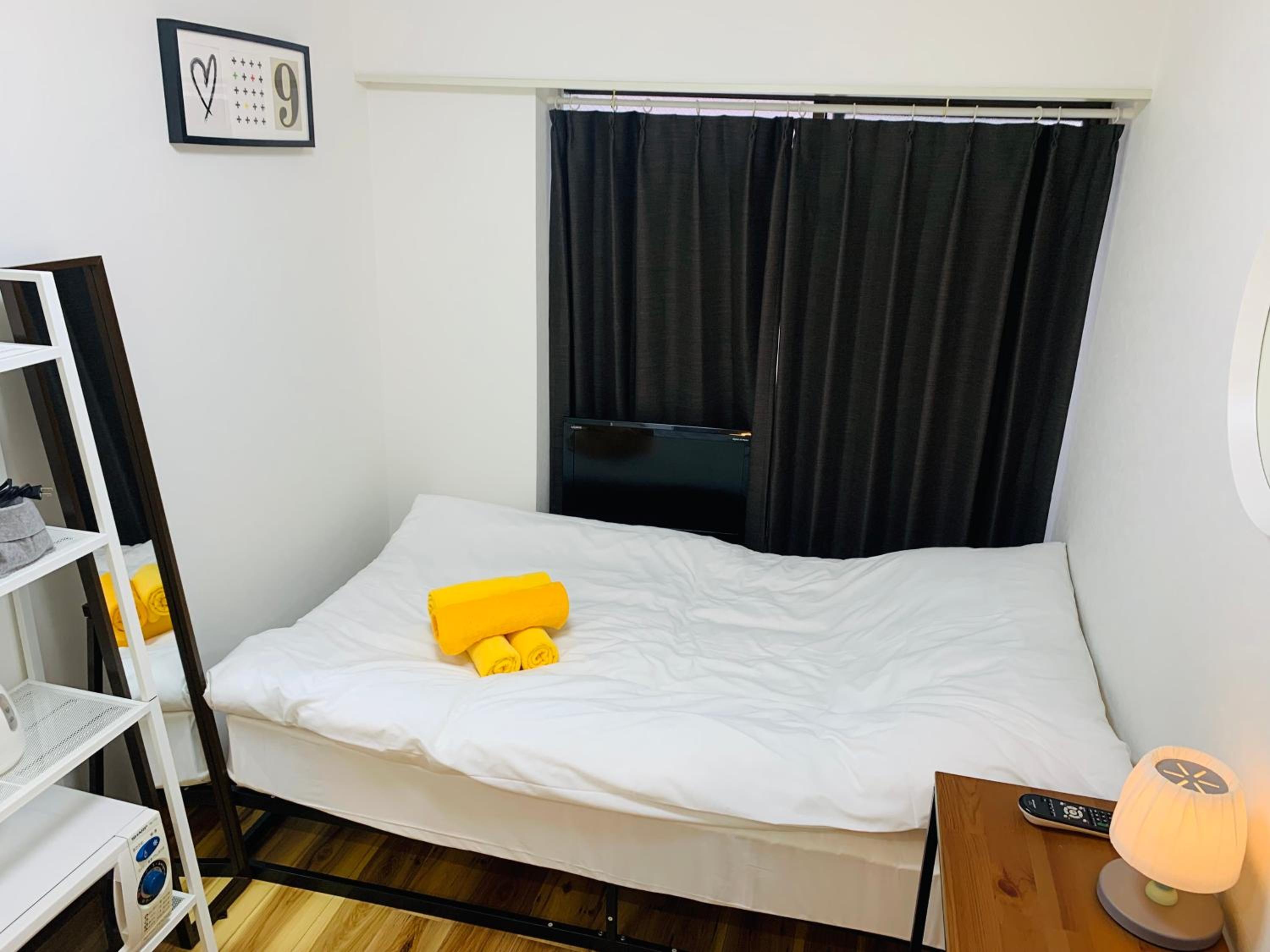 PLAZA SINJUKU Cozy Mansion #2