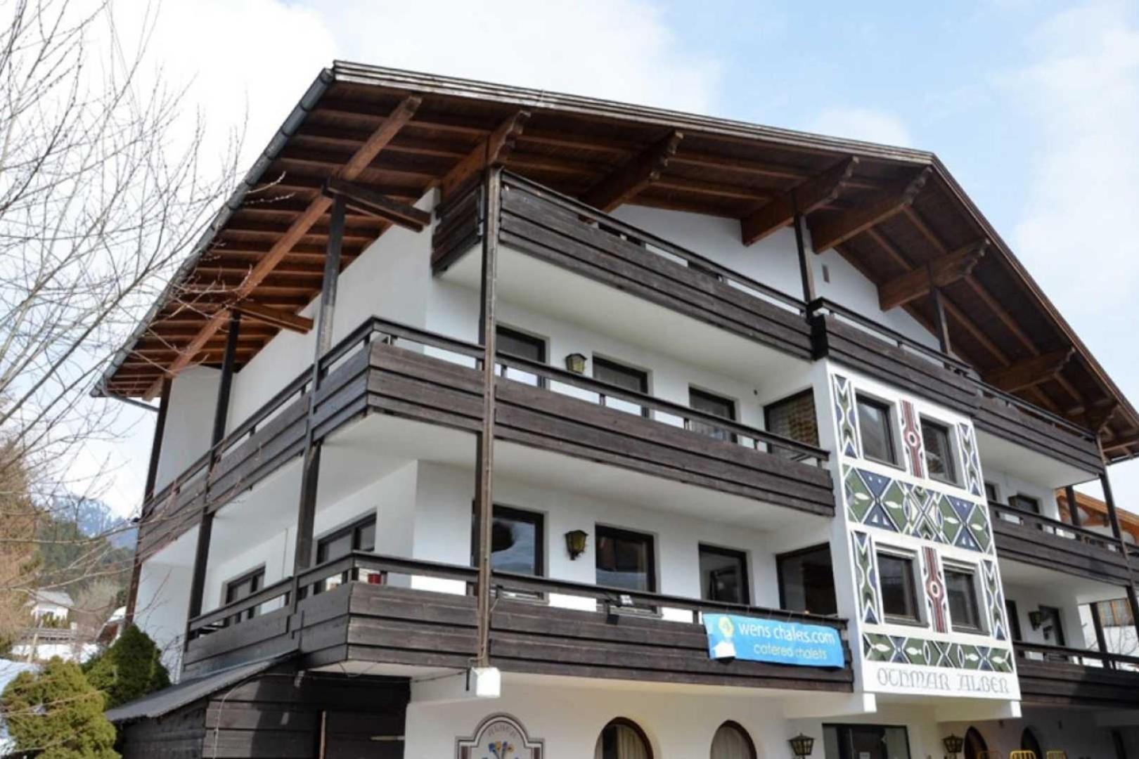 Chalet Alber