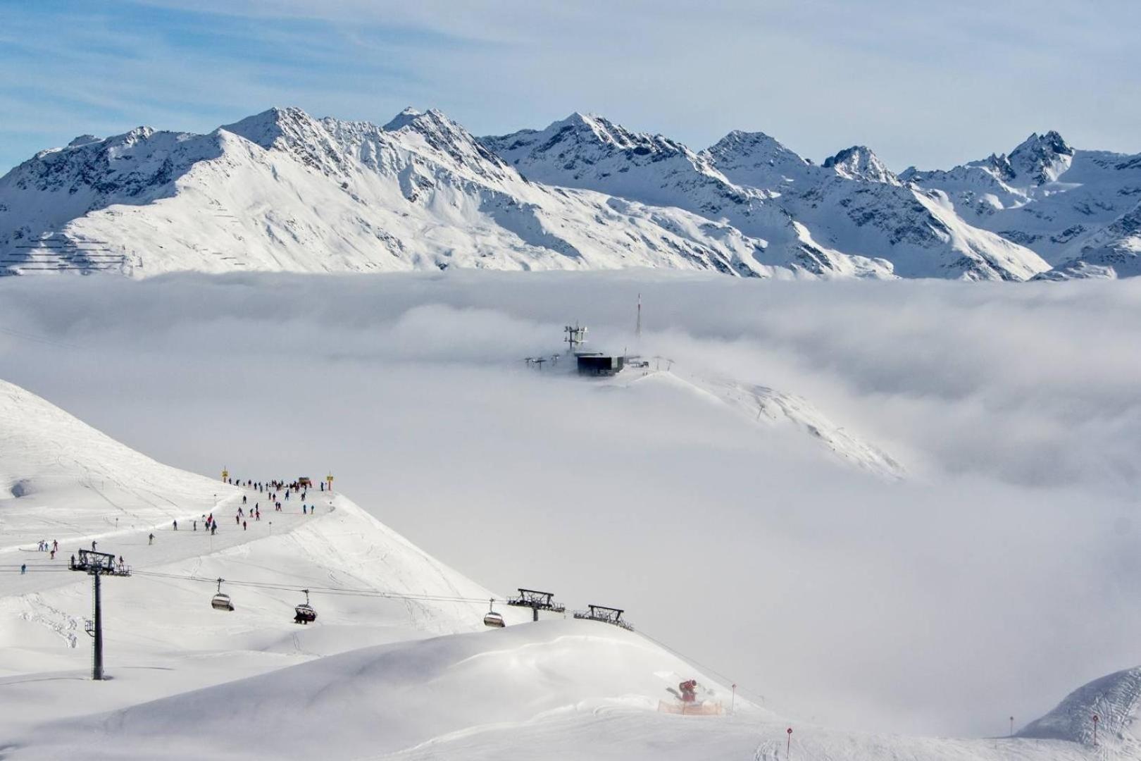Chalet Alber