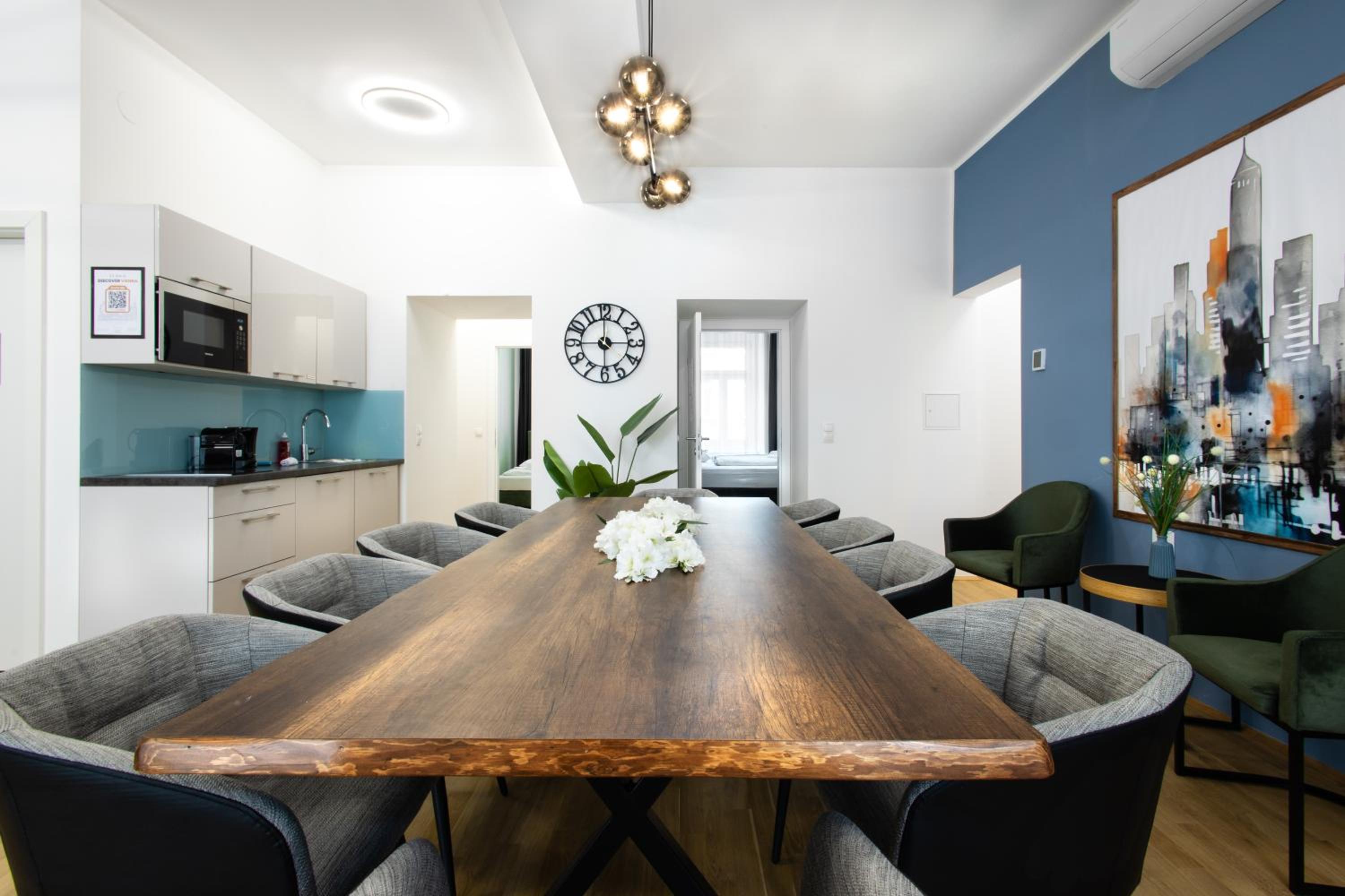 meeting & event spaces