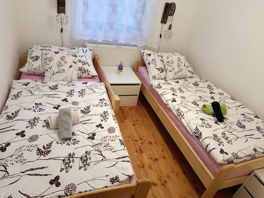 Ubytování v tichu u Českého Krumlova