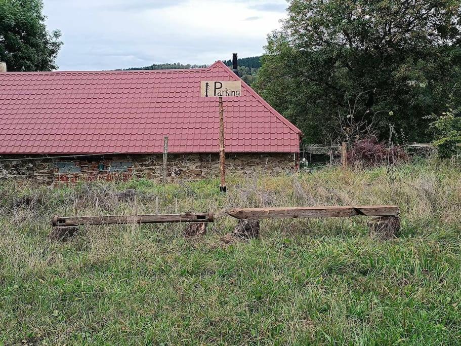 Ubytování v tichu u Českého Krumlova