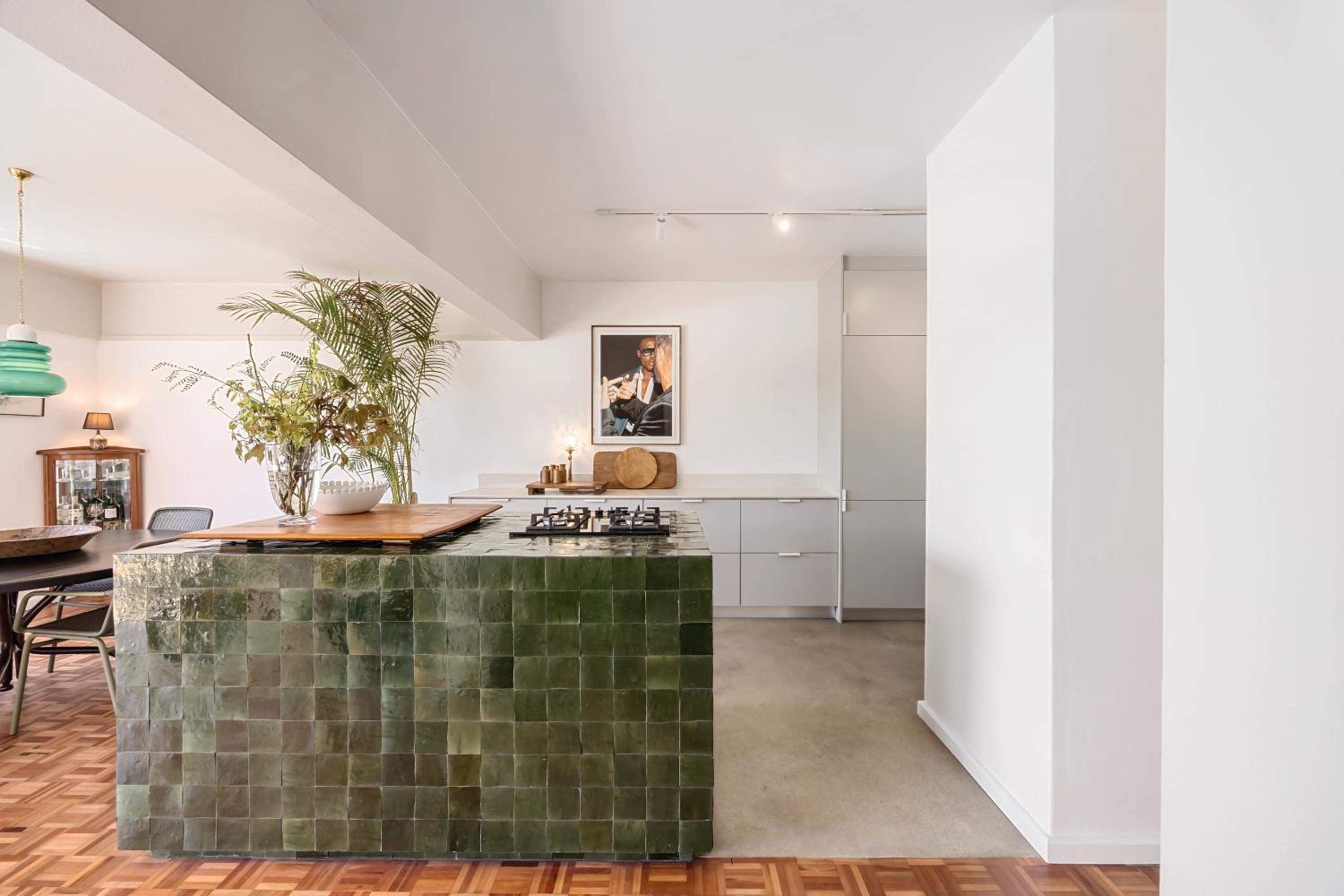 Tamboerskloof Luxury Apartment.