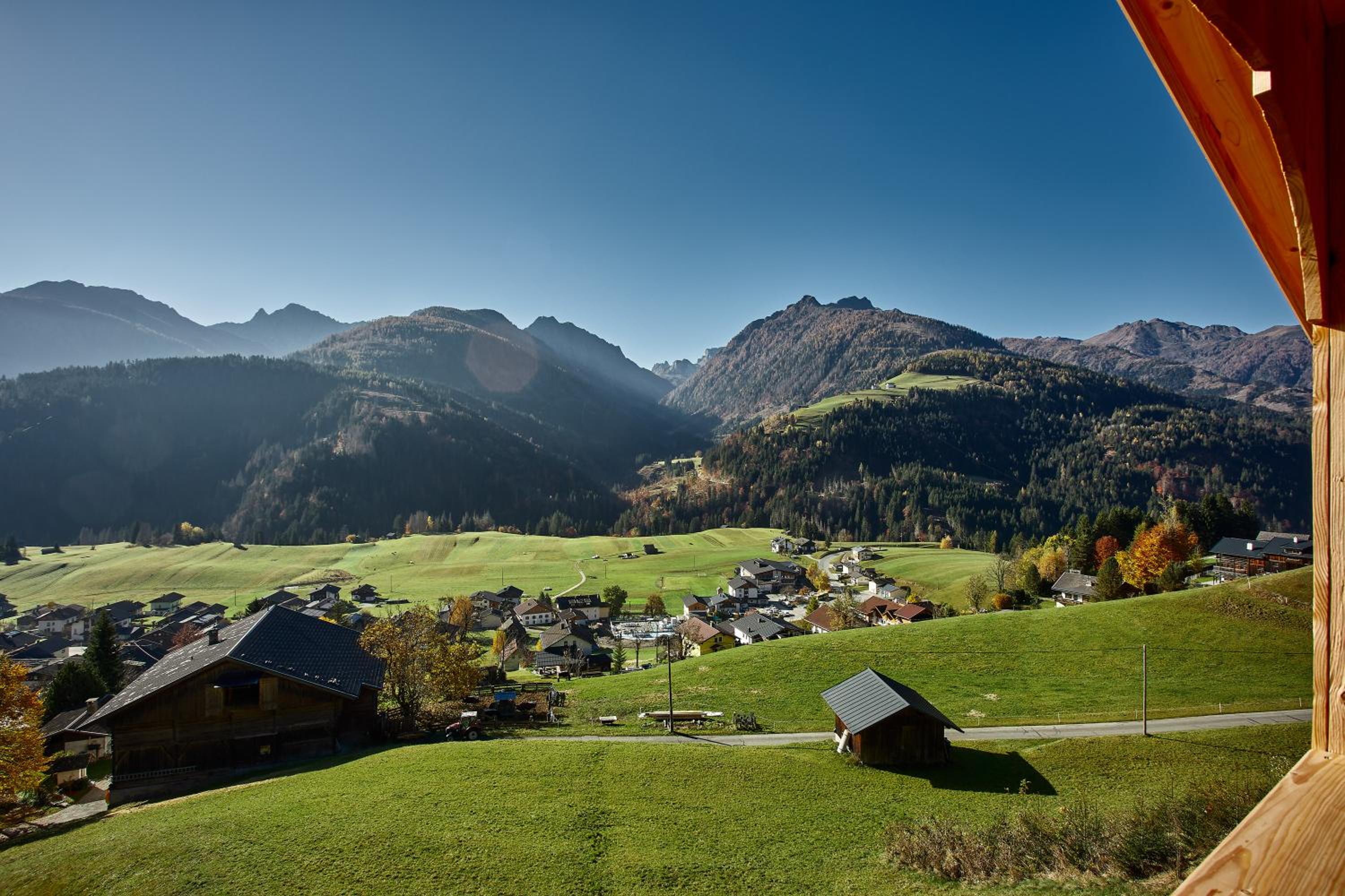 Voss Haus- Ferienwohnung Freiraum