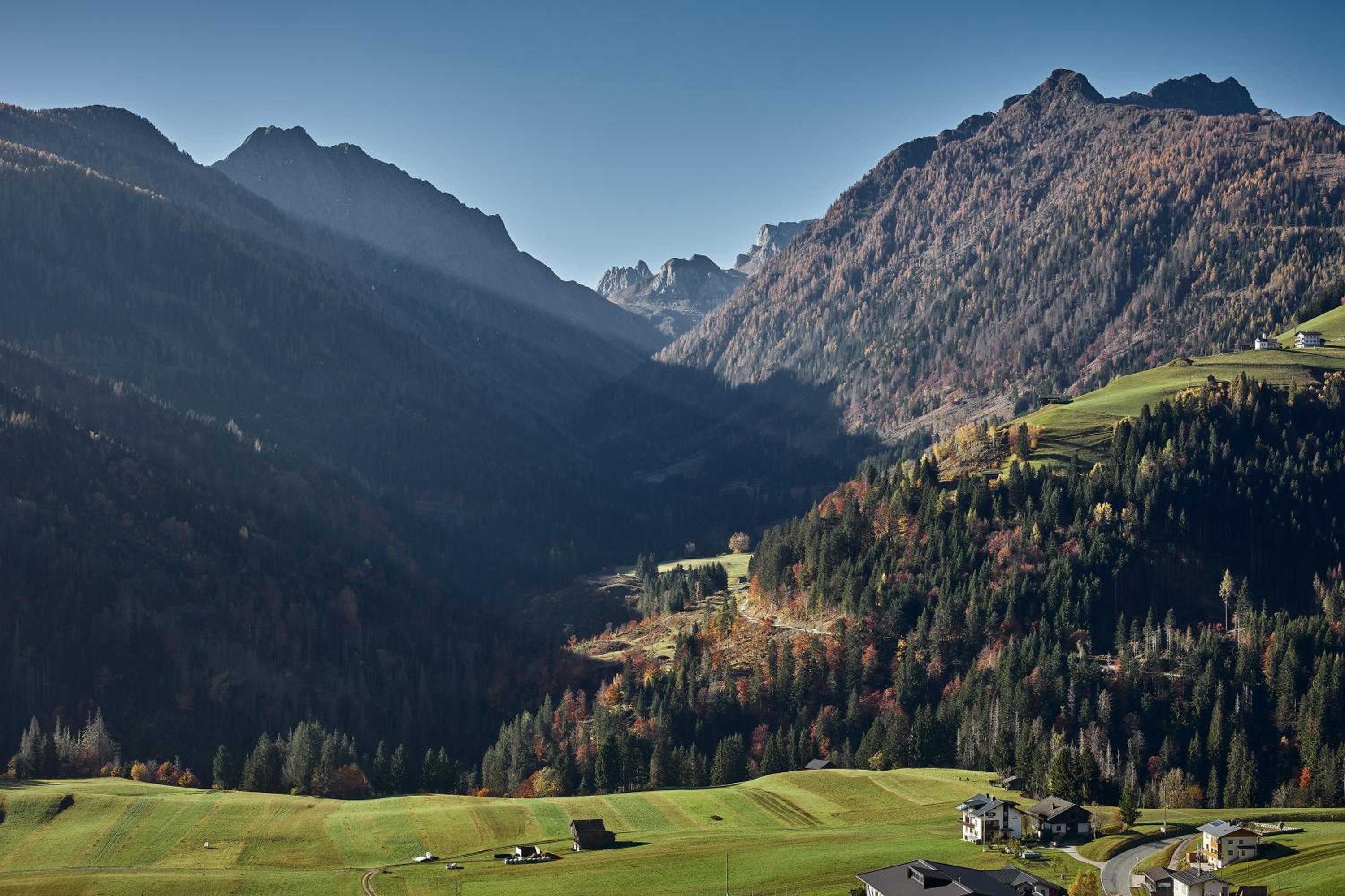 Voss Haus- Ferienwohnung Freiraum