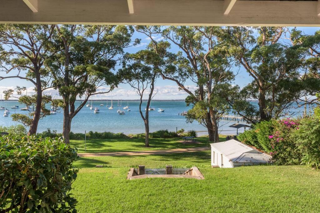 Bliss on the bay