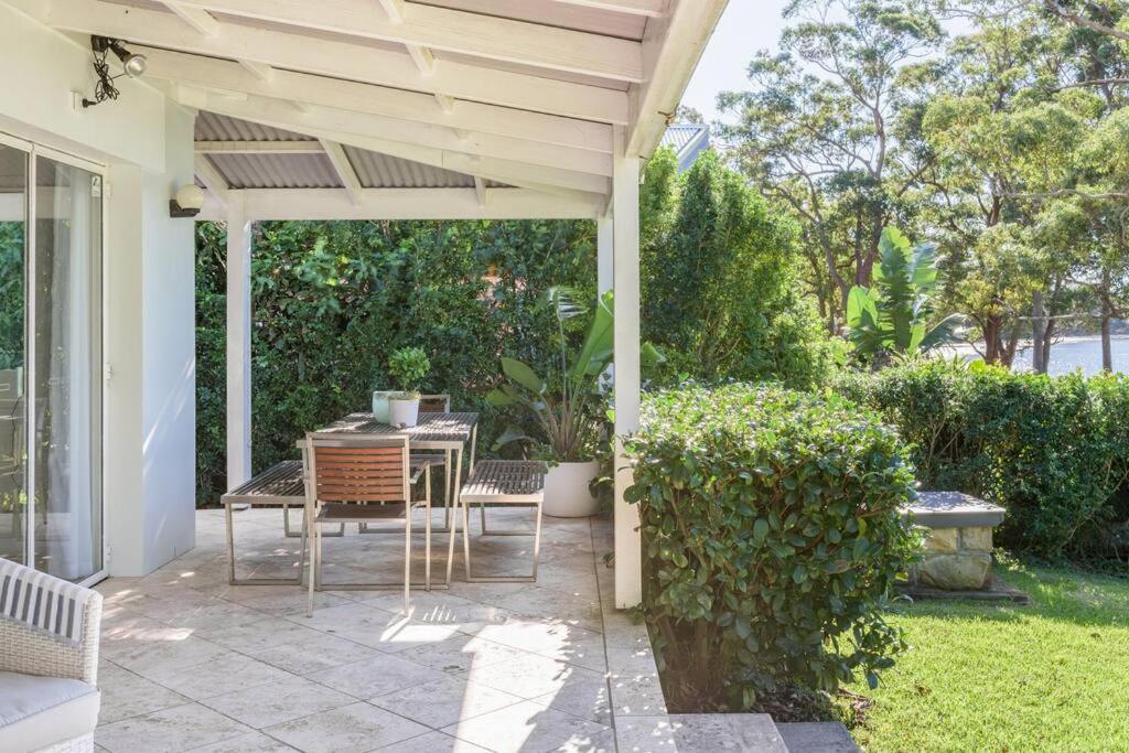 Bliss on the bay