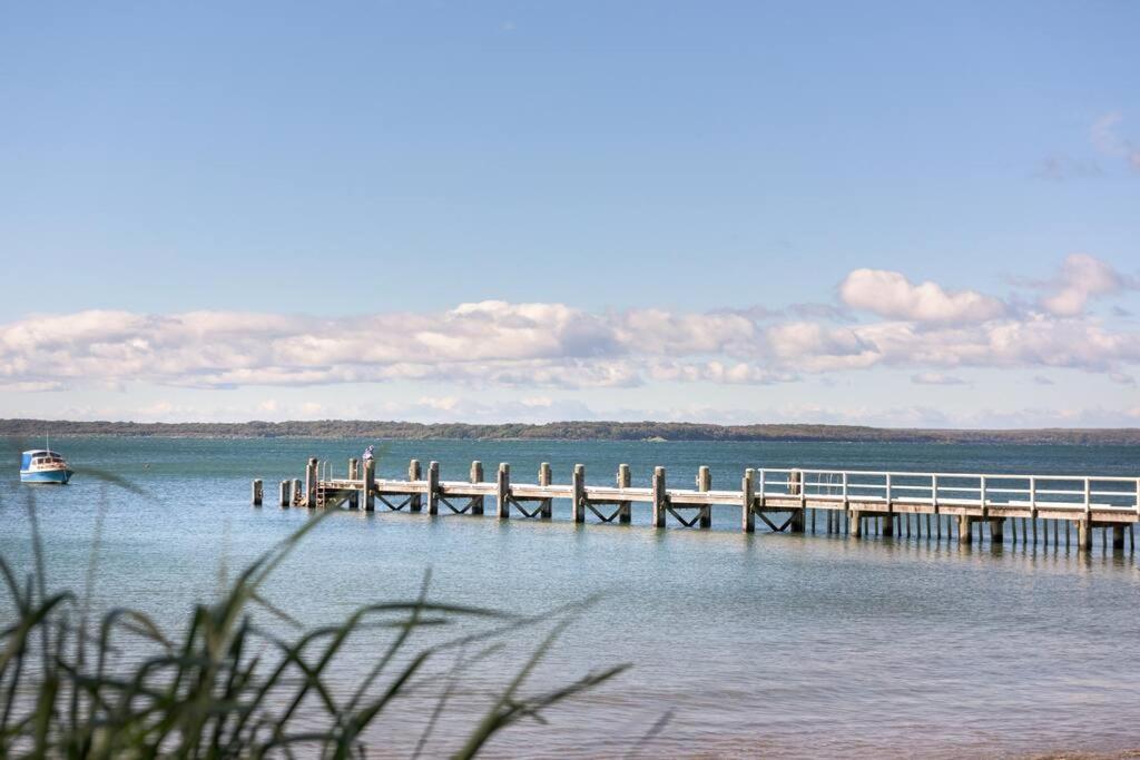 Bliss on the bay