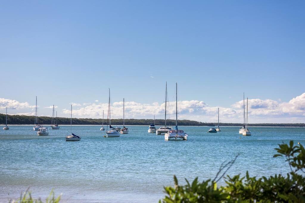 Bliss on the bay