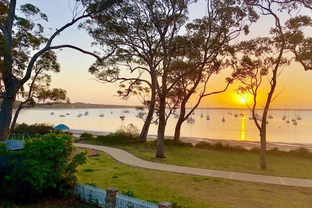 Bliss on the bay