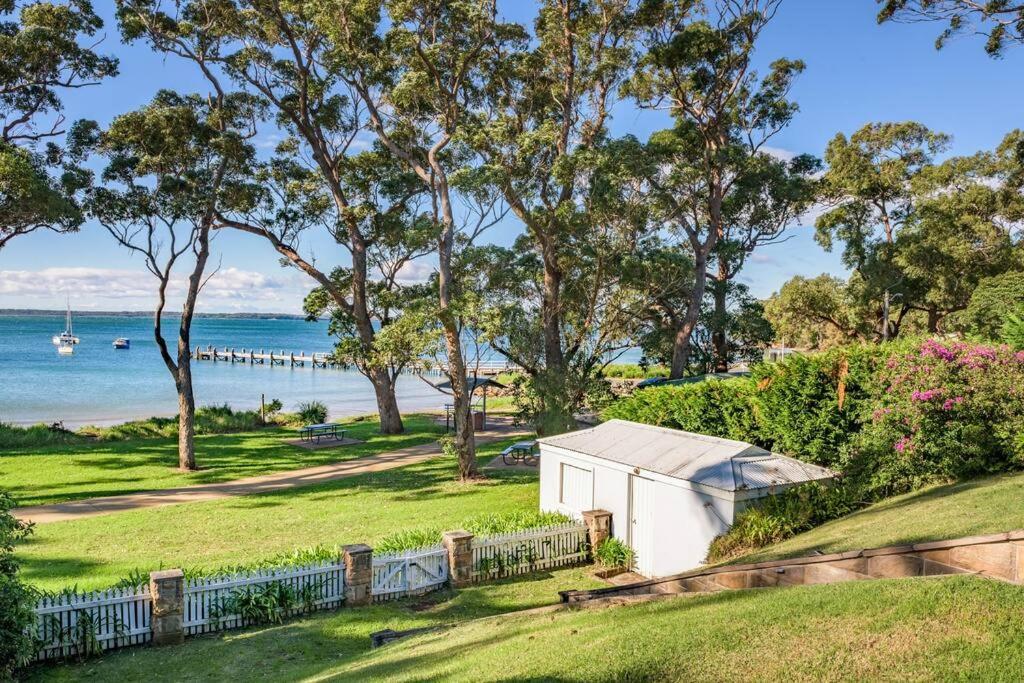 Bliss on the bay