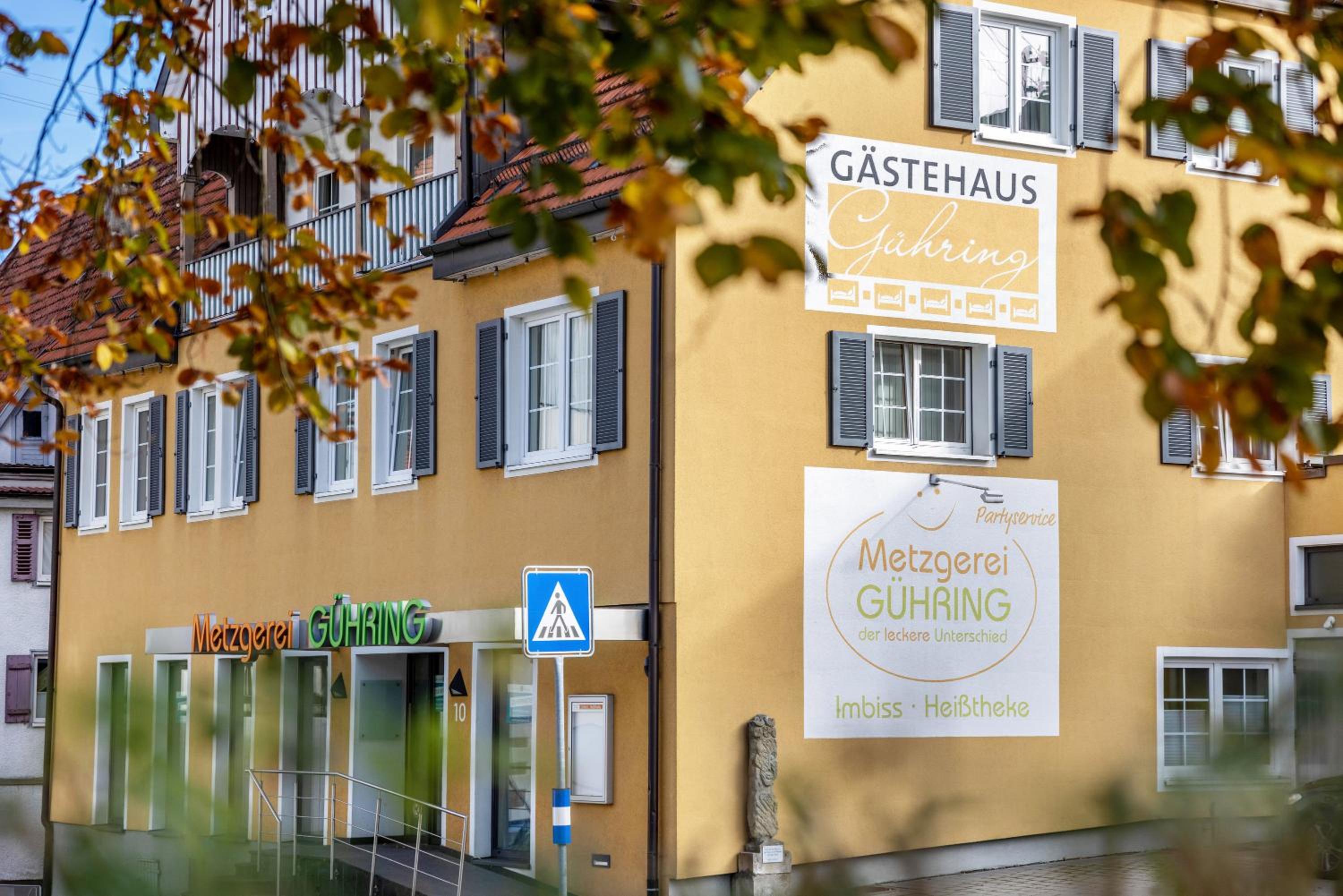 Gästehaus Gühring view 2