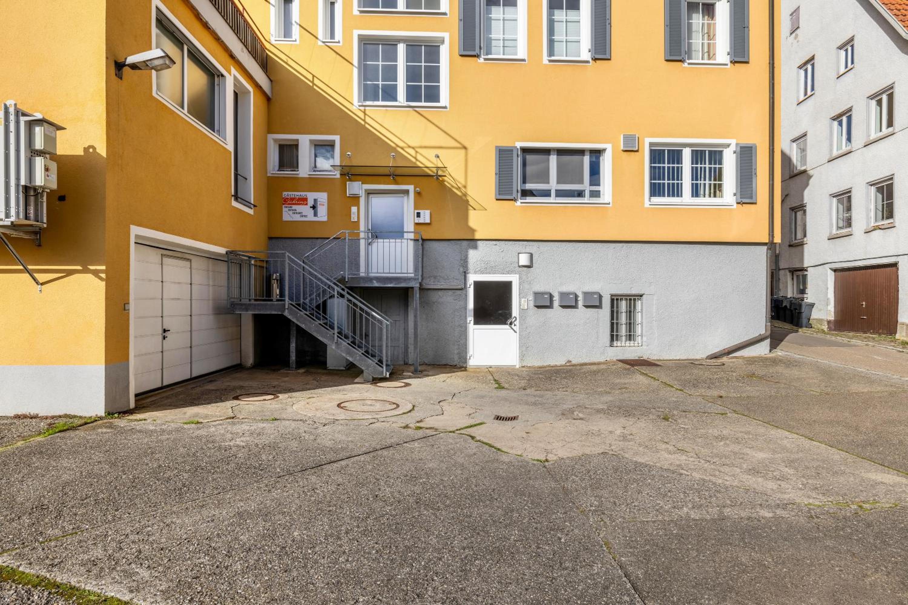 Gästehaus Gühring view 4
