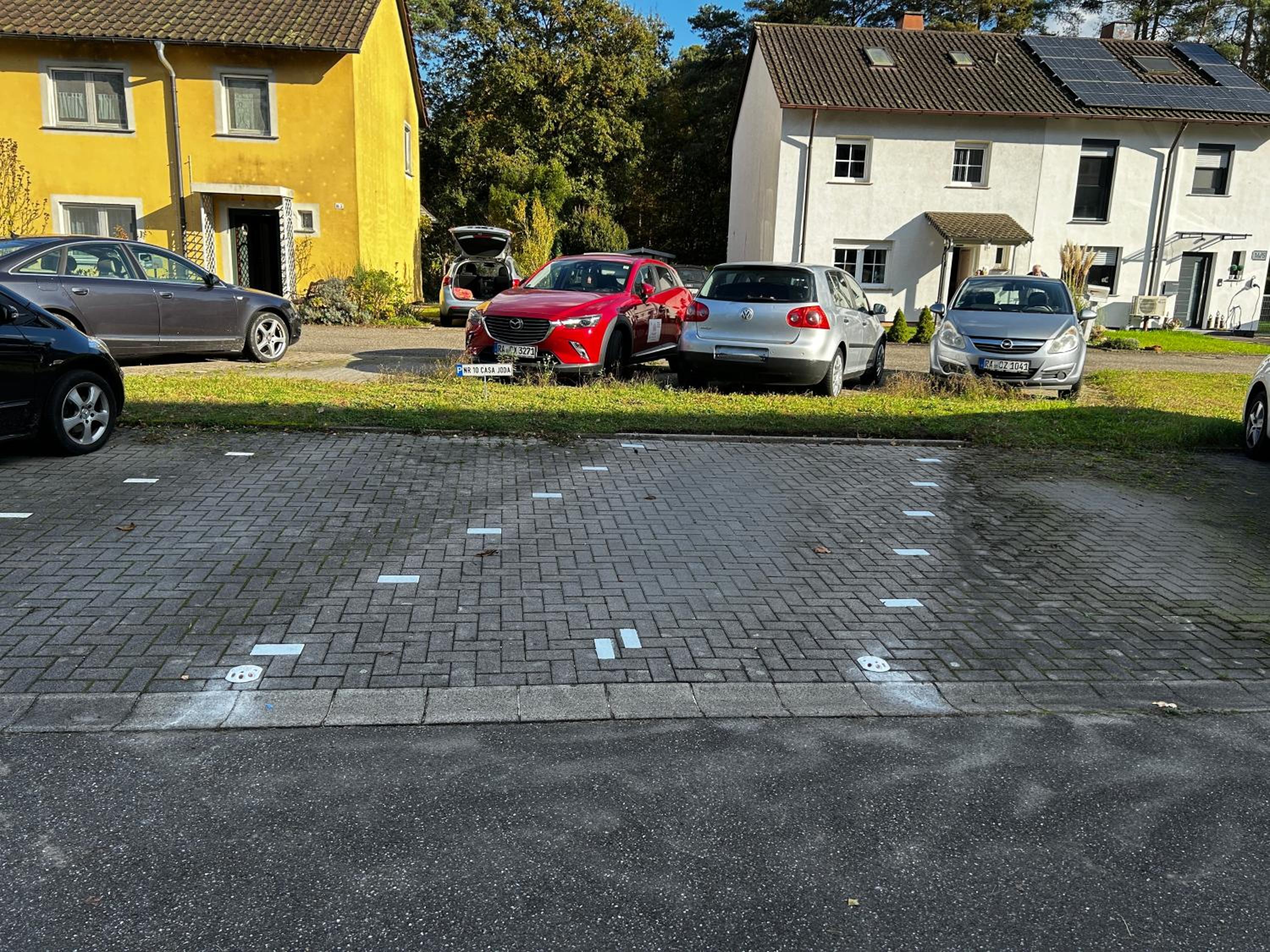 parking