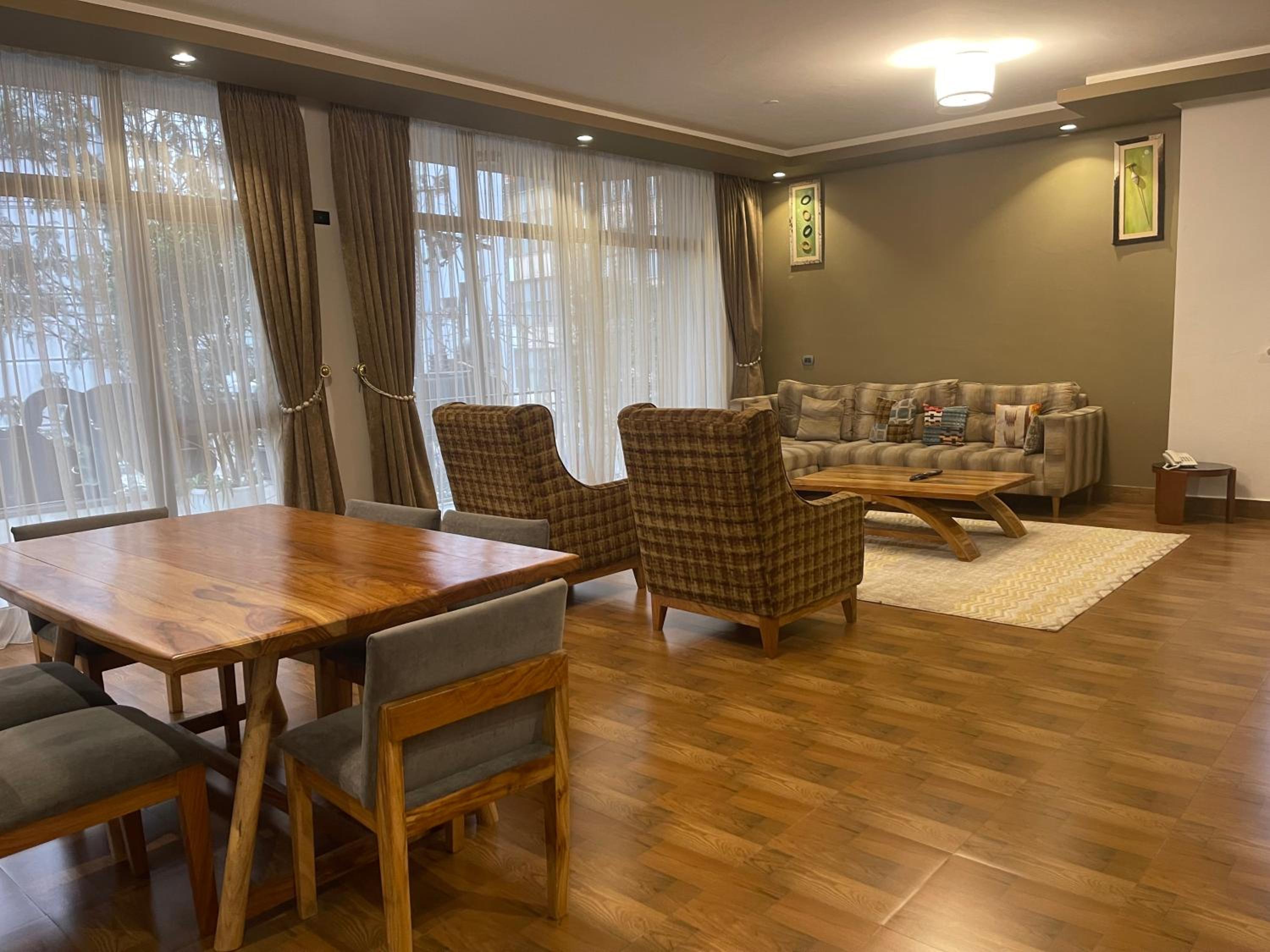Rankset Guest House Apartment