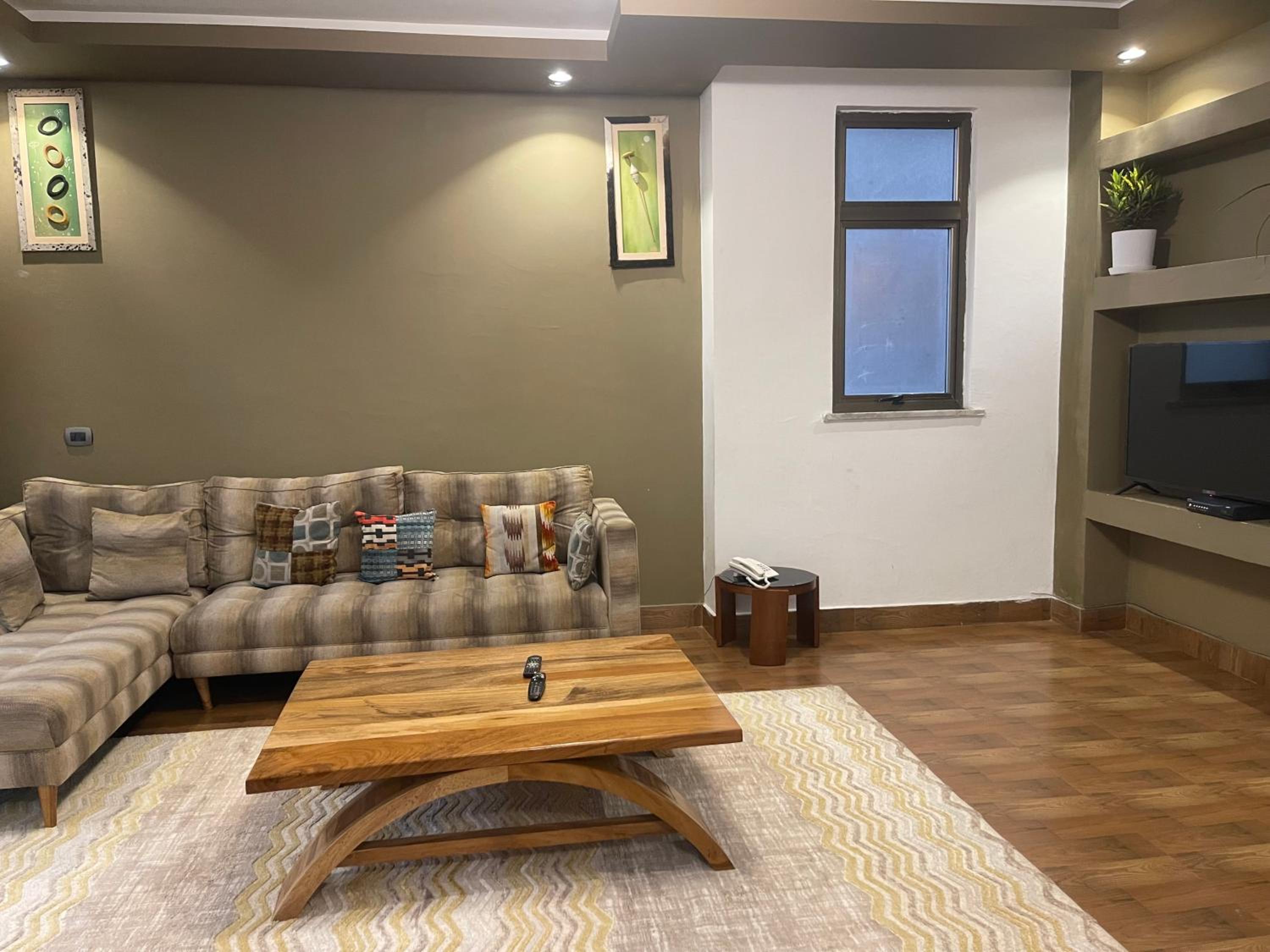 Rankset Guest House Apartment
