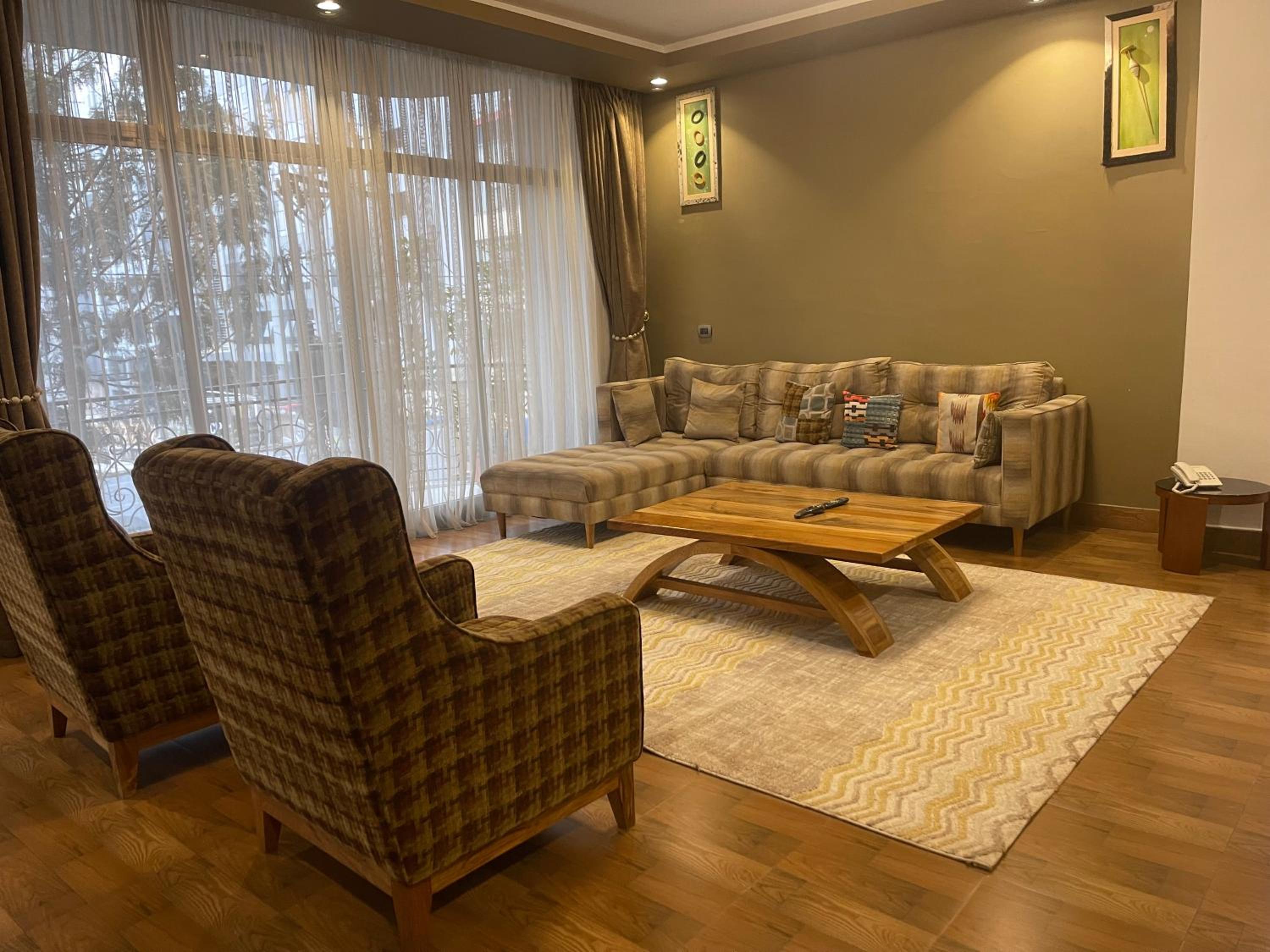 Rankset Guest House Apartment