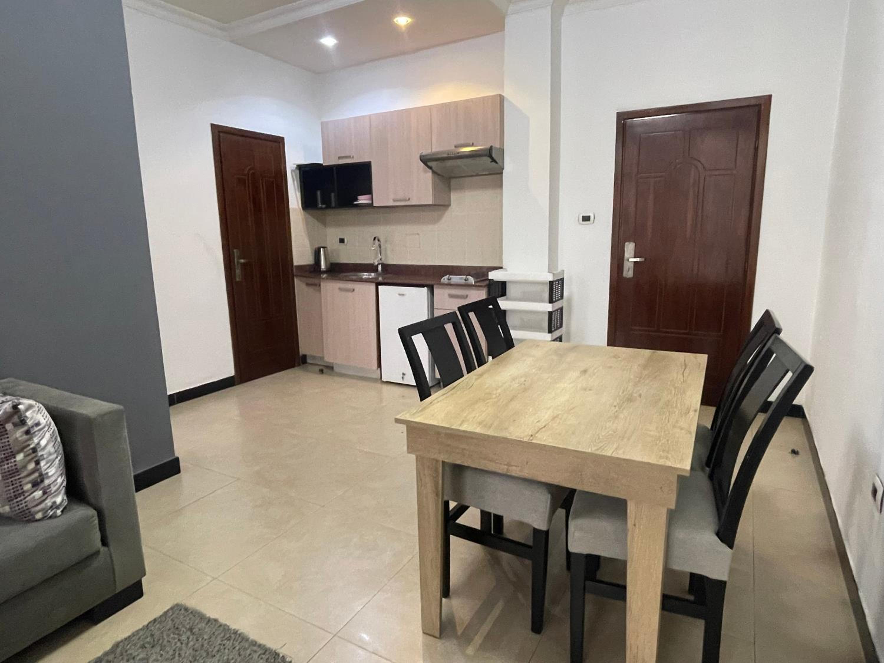 Rankset Guest House Apartment