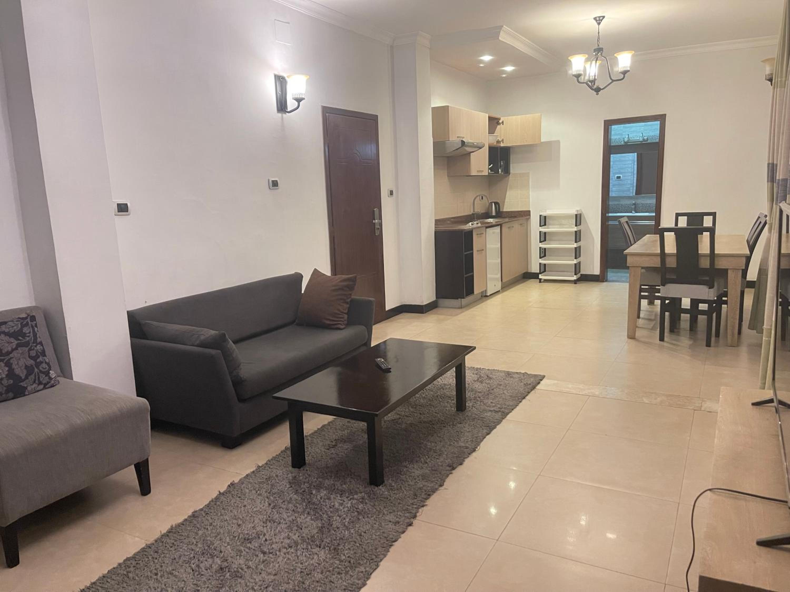 Rankset Guest House Apartment