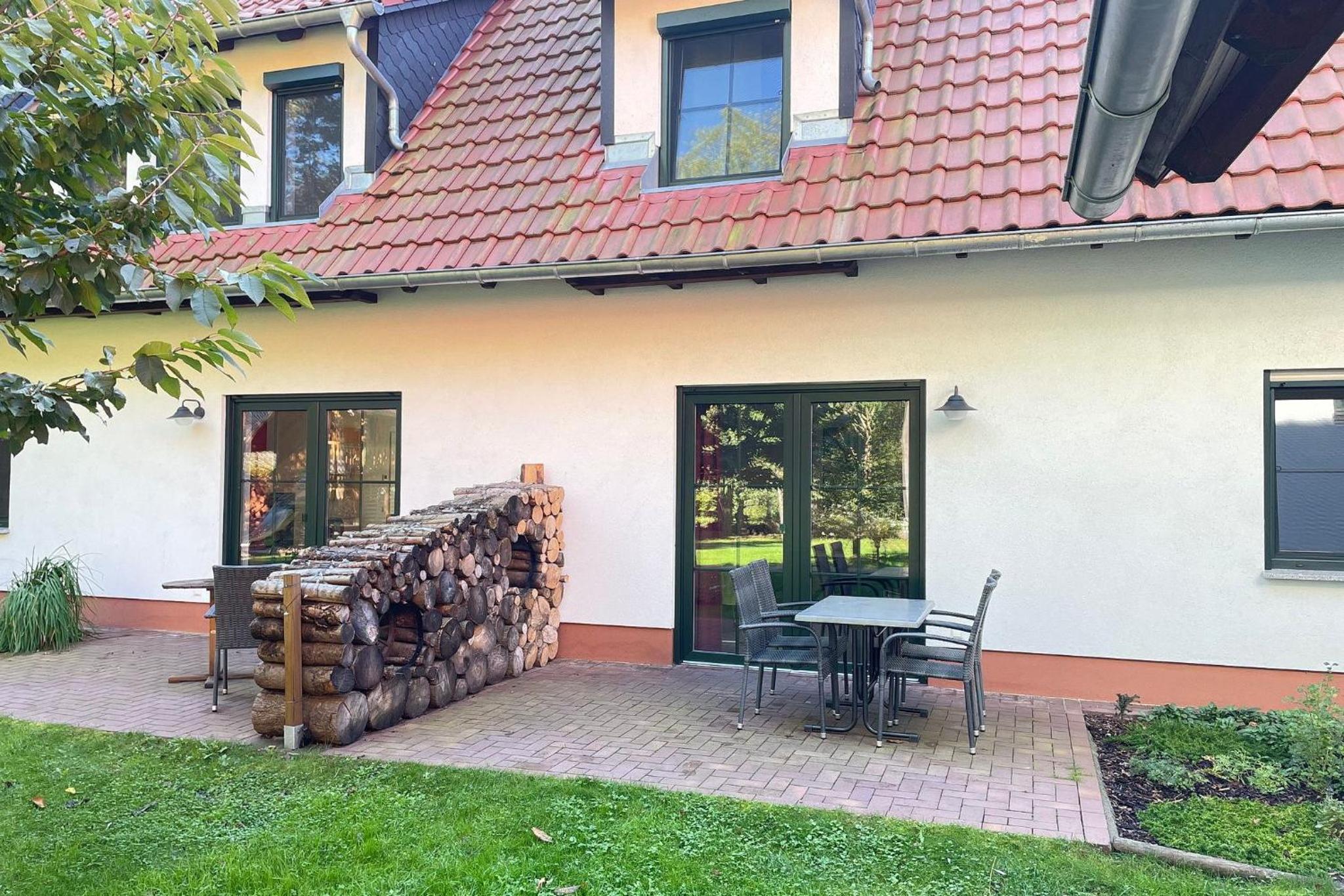 Blockhaus Baum 3
