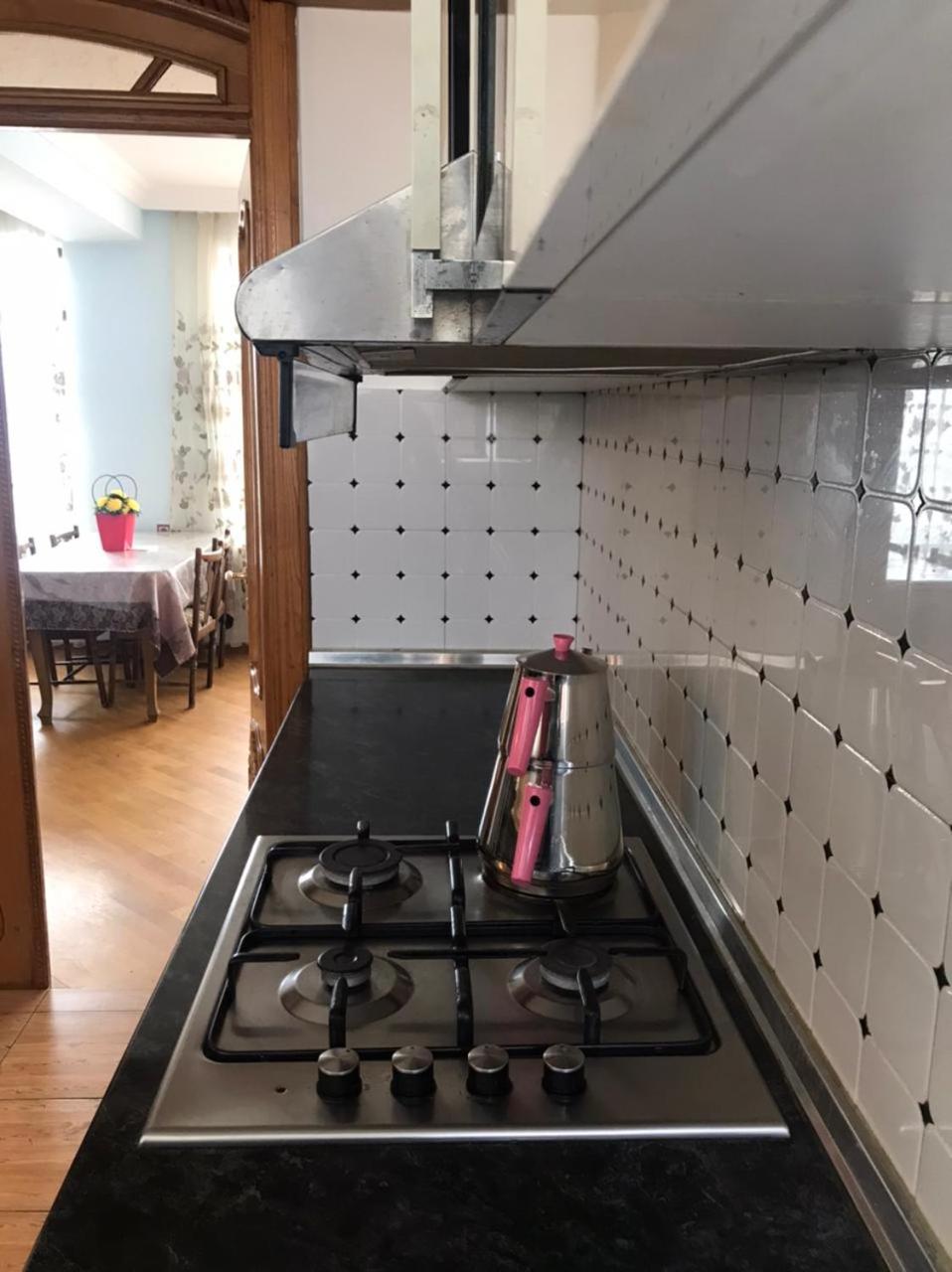 Apartment near seaside