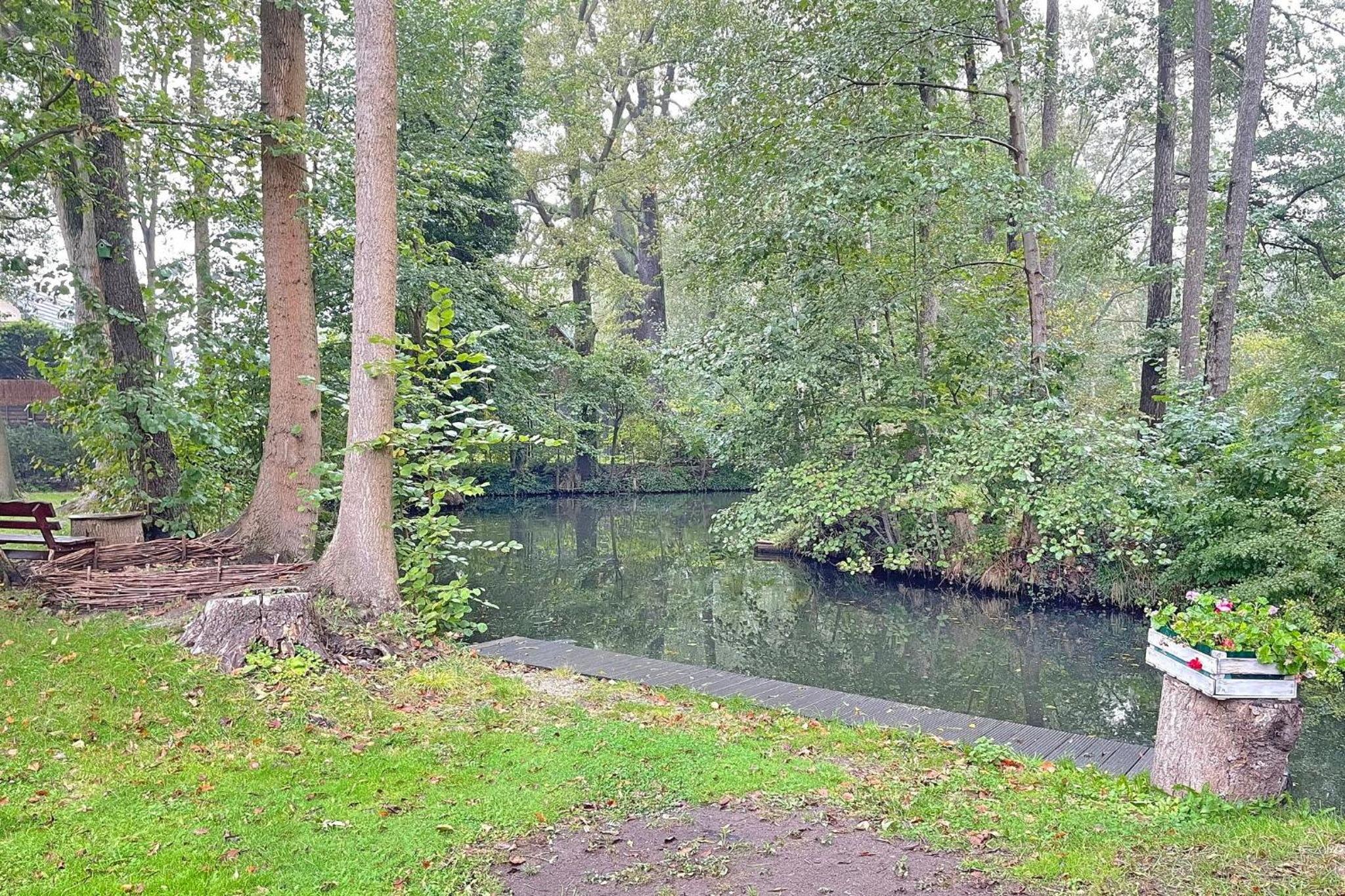 Blockhaus Baum 3