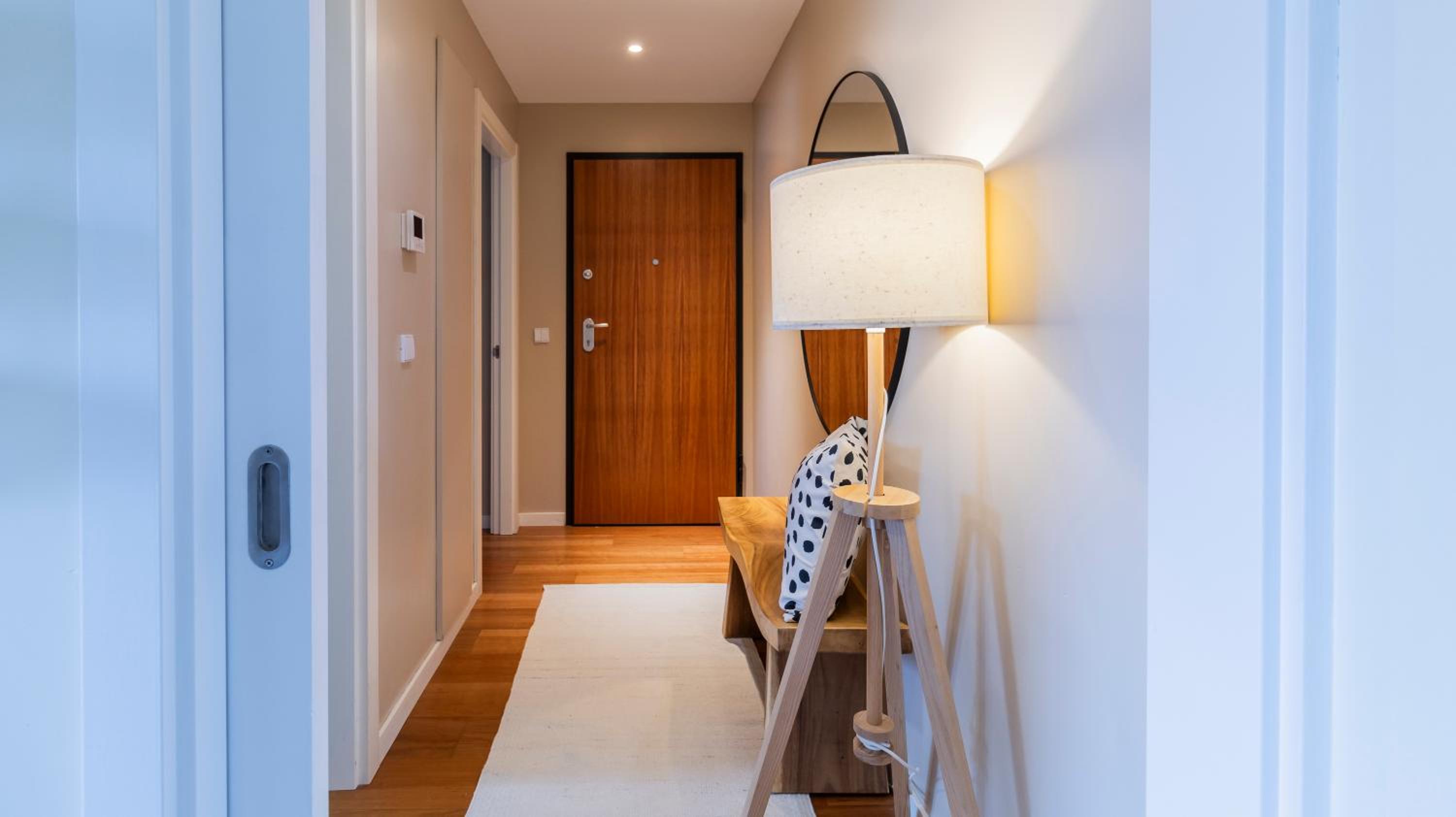 Apartamento com varanda e garagem view 4