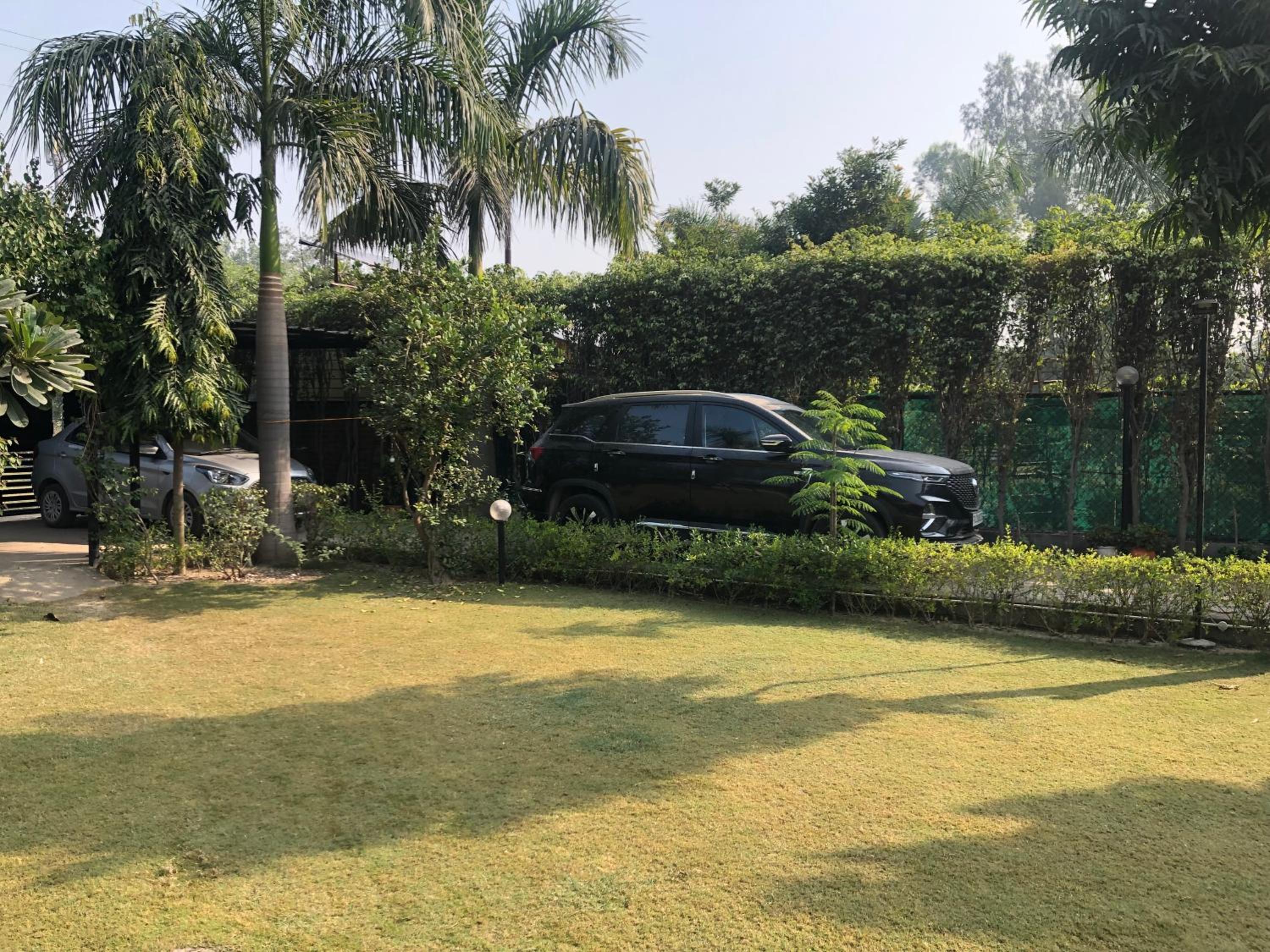 parking