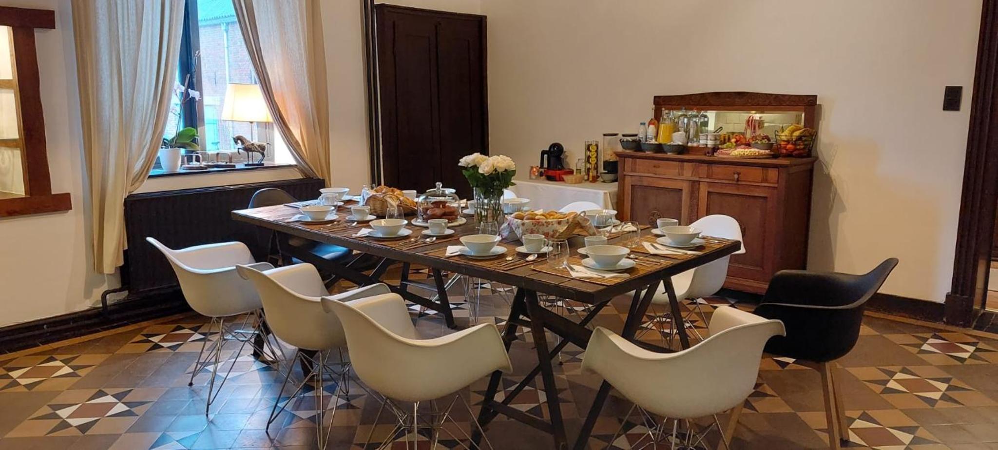 B&B at Haras Petit-Hallet