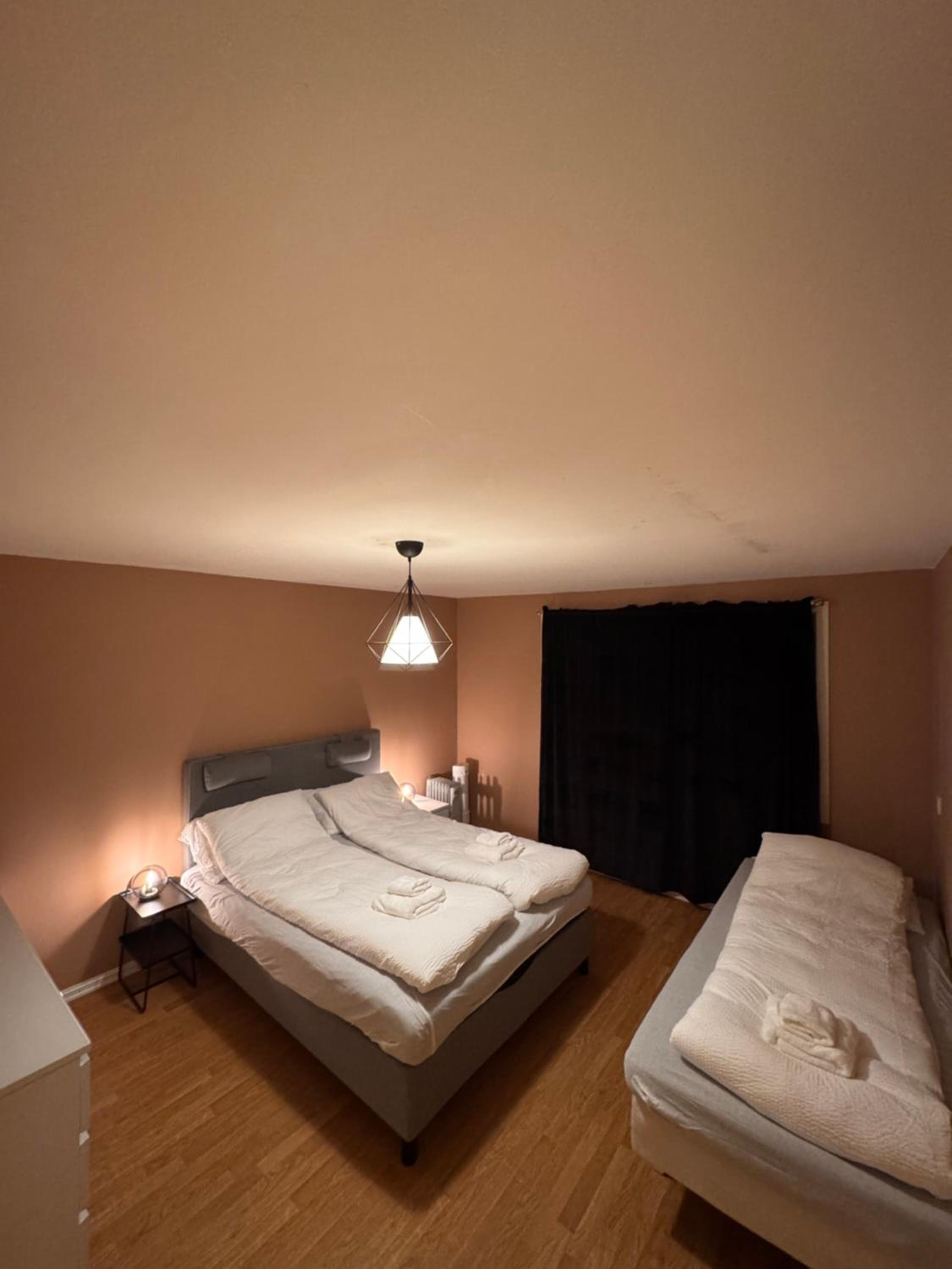 3-bedroom apt for 7,Two baths, Oslo Central view 5