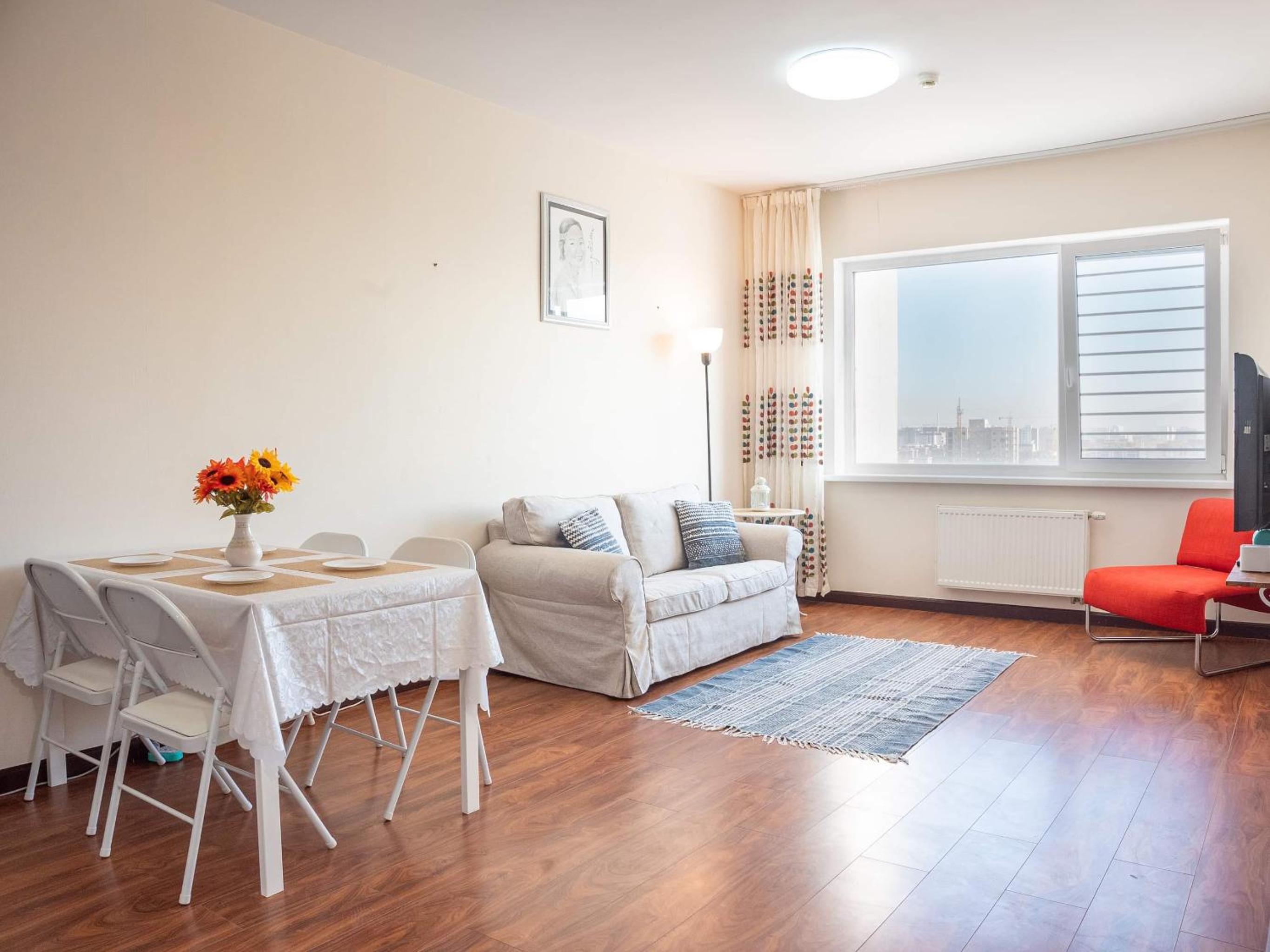 Apartment with Beautiful View