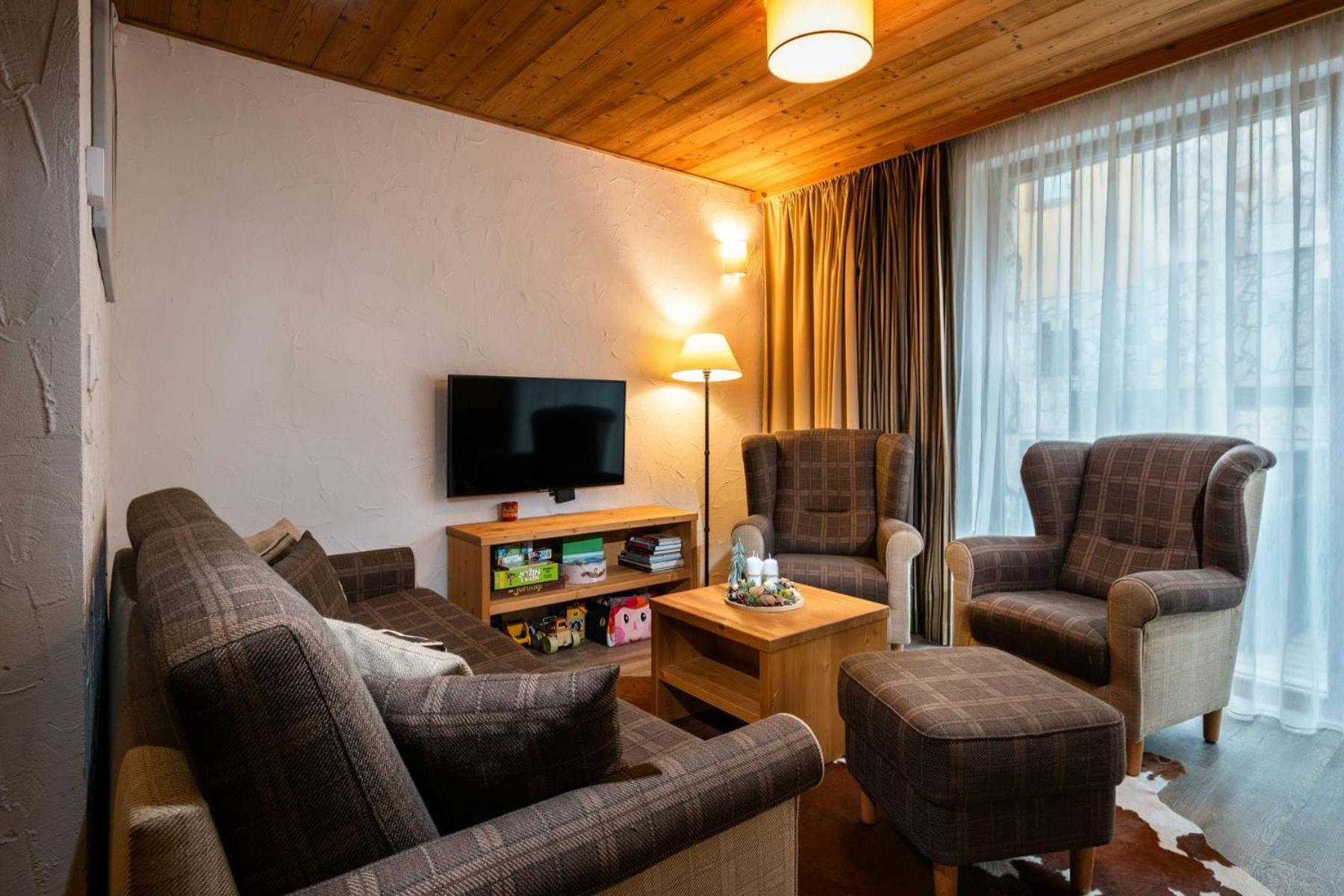 Apartman Konifer - Jacuzzi - Ski In Ski Out view 5