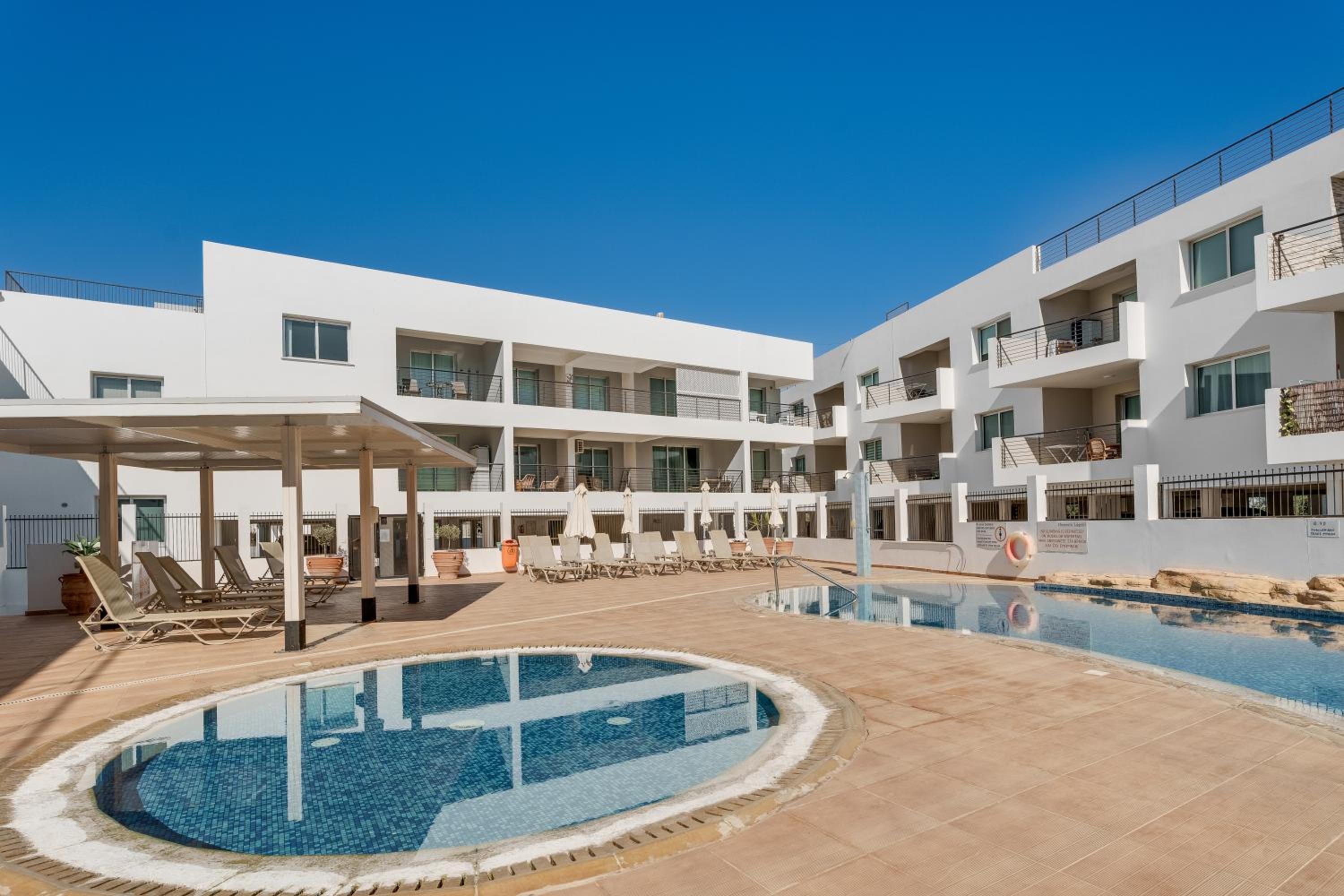 Spitaki 2 BDR Apartment with Pool and Close Proximity to Beach