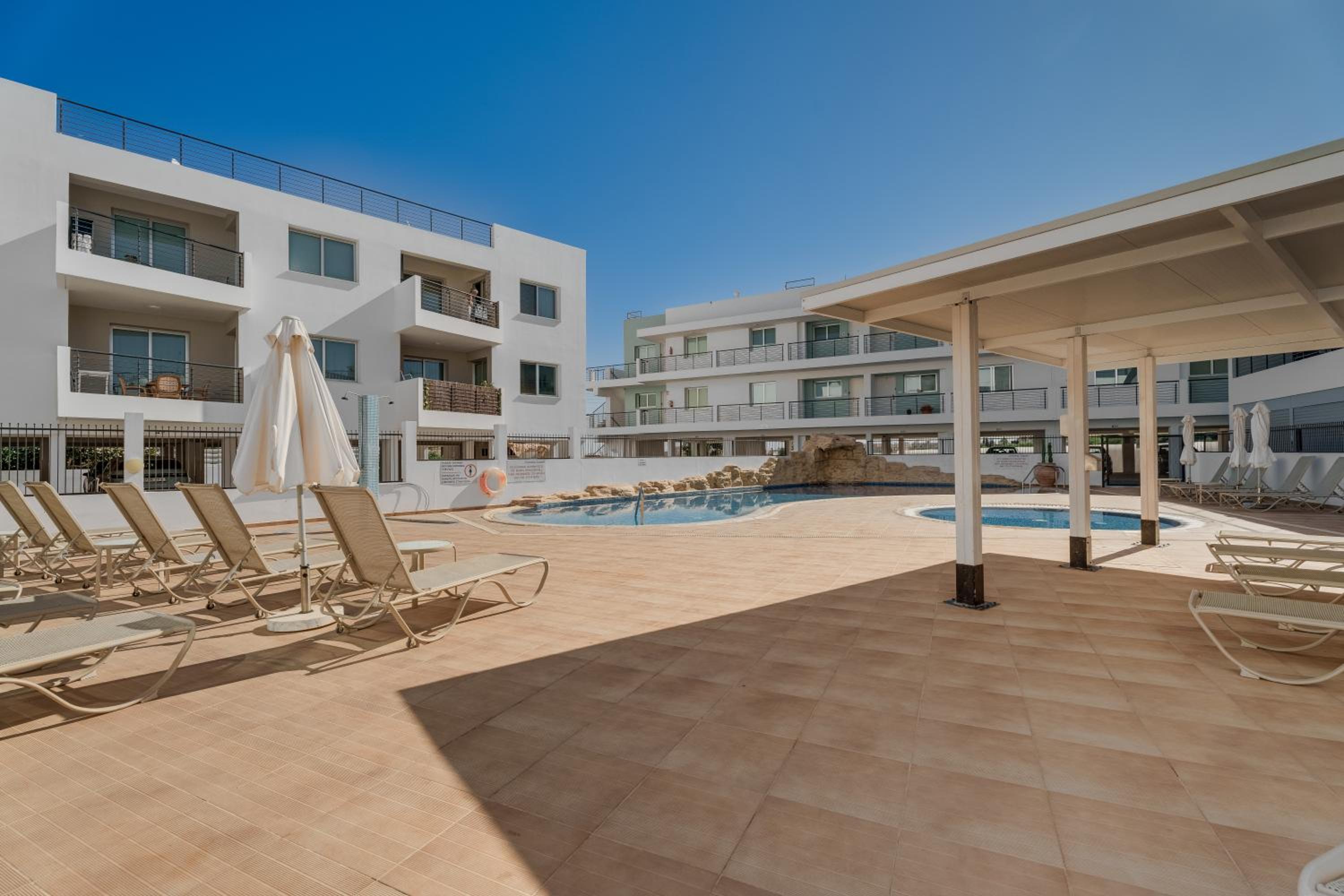 Spitaki 2 BDR Apartment with Pool and Close Proximity to Beach