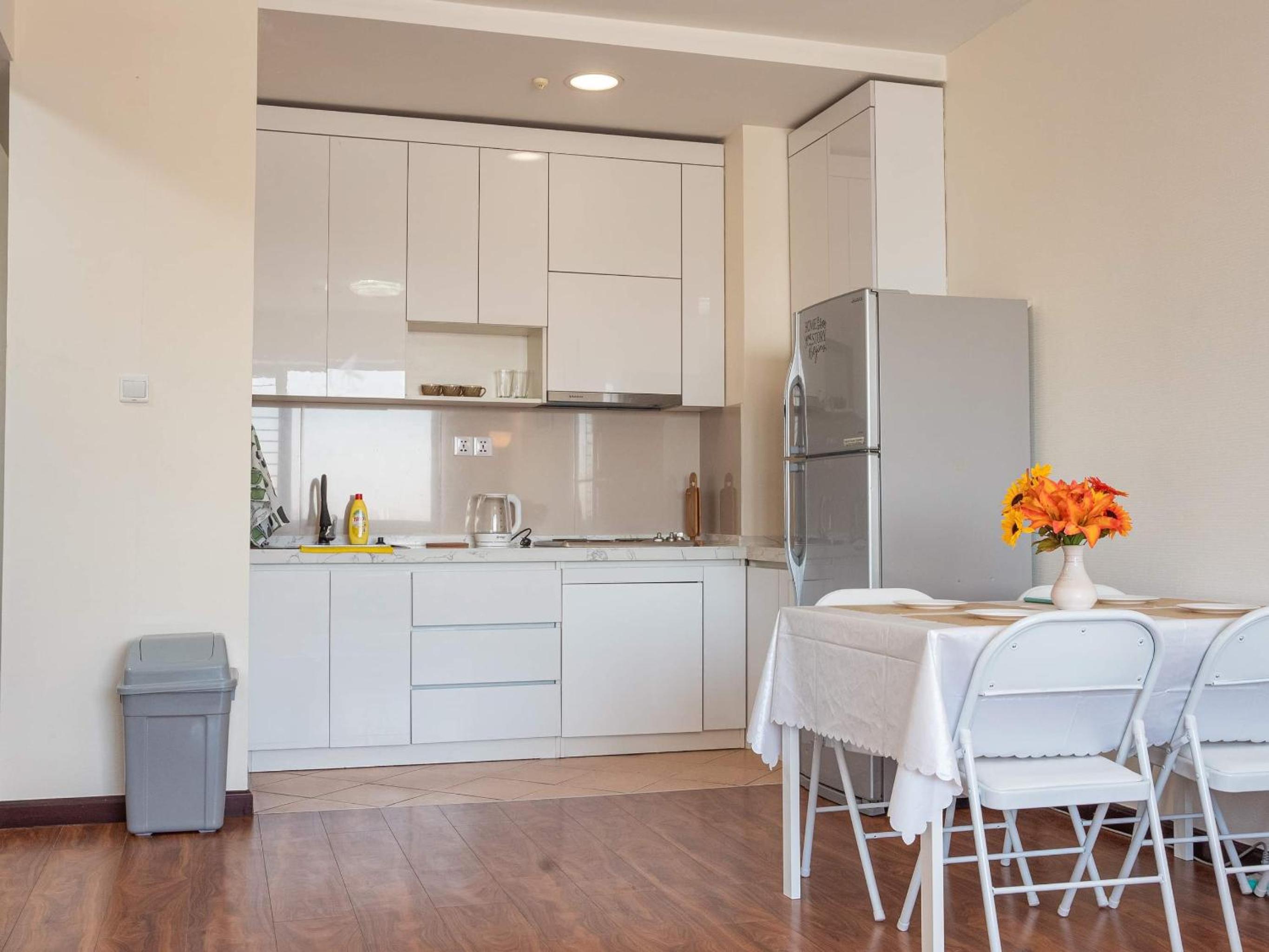 Apartment with Beautiful View